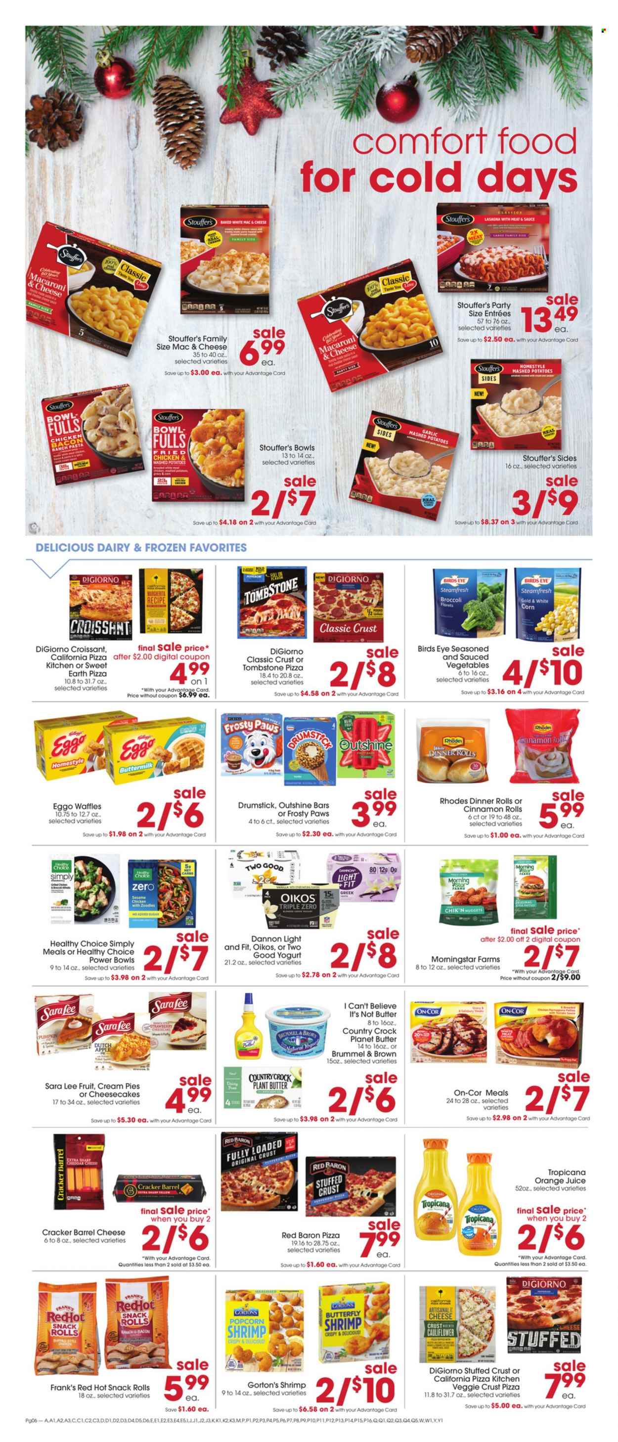 Giant Eagle ad - 12/14/2023 - 12/20/2023. Page 6