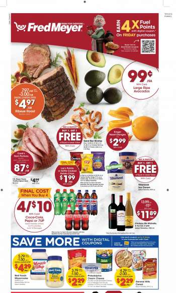Fred Meyer Flyer - 12/13/2023 - 12/19/2023.