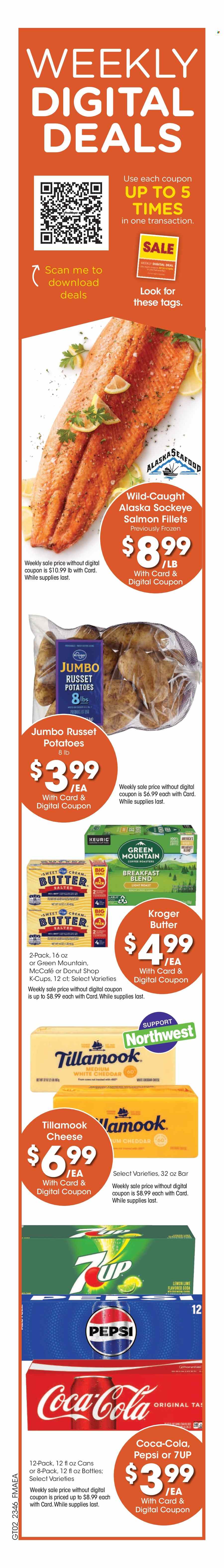 Fred Meyer ad - 12/13/2023 - 12/19/2023. Page 11