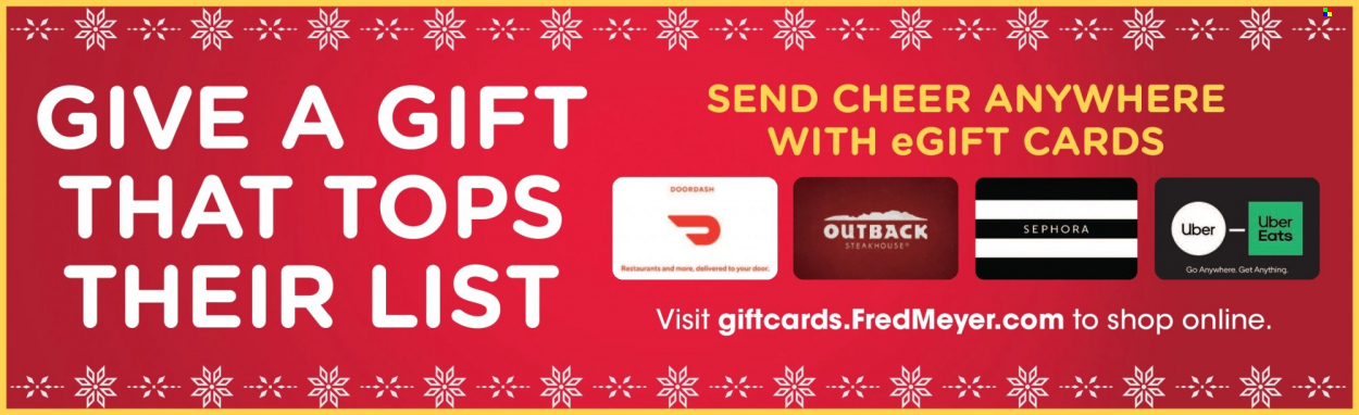 Fred Meyer ad - 12/13/2023 - 12/19/2023. Page 14