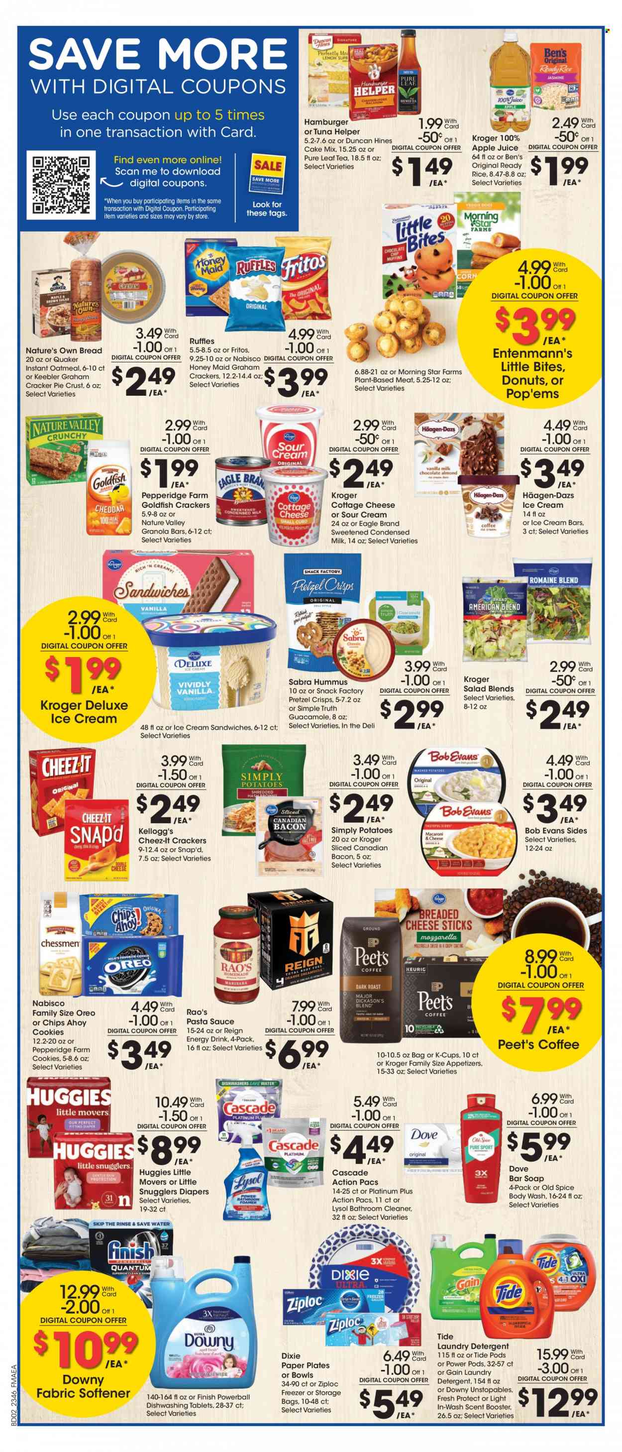 Fred Meyer ad - 12/13/2023 - 12/19/2023. Page 4