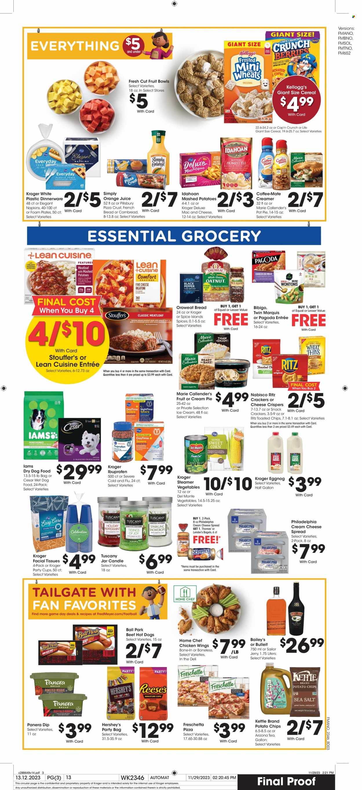 Fred Meyer ad - 12/13/2023 - 12/19/2023. Page 6