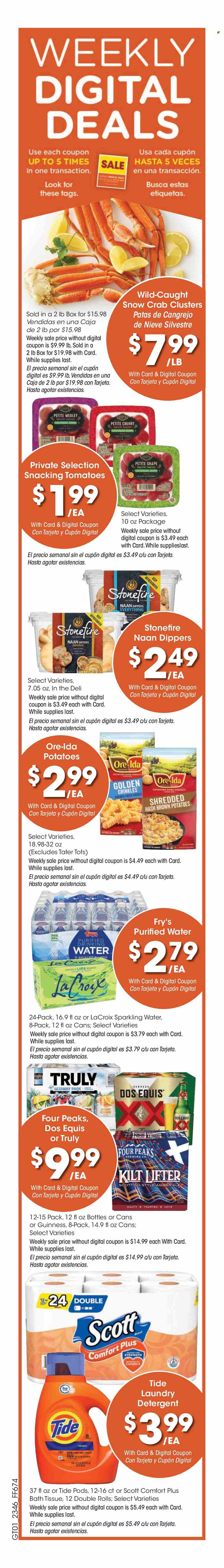 Fry’s ad - 12/13/2023 - 12/19/2023. Page 12