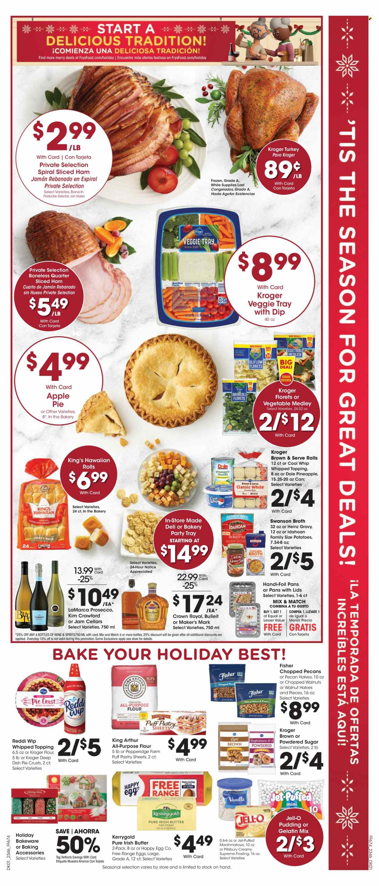Fry’s ad - 12/13/2023 - 12/19/2023. Page 2