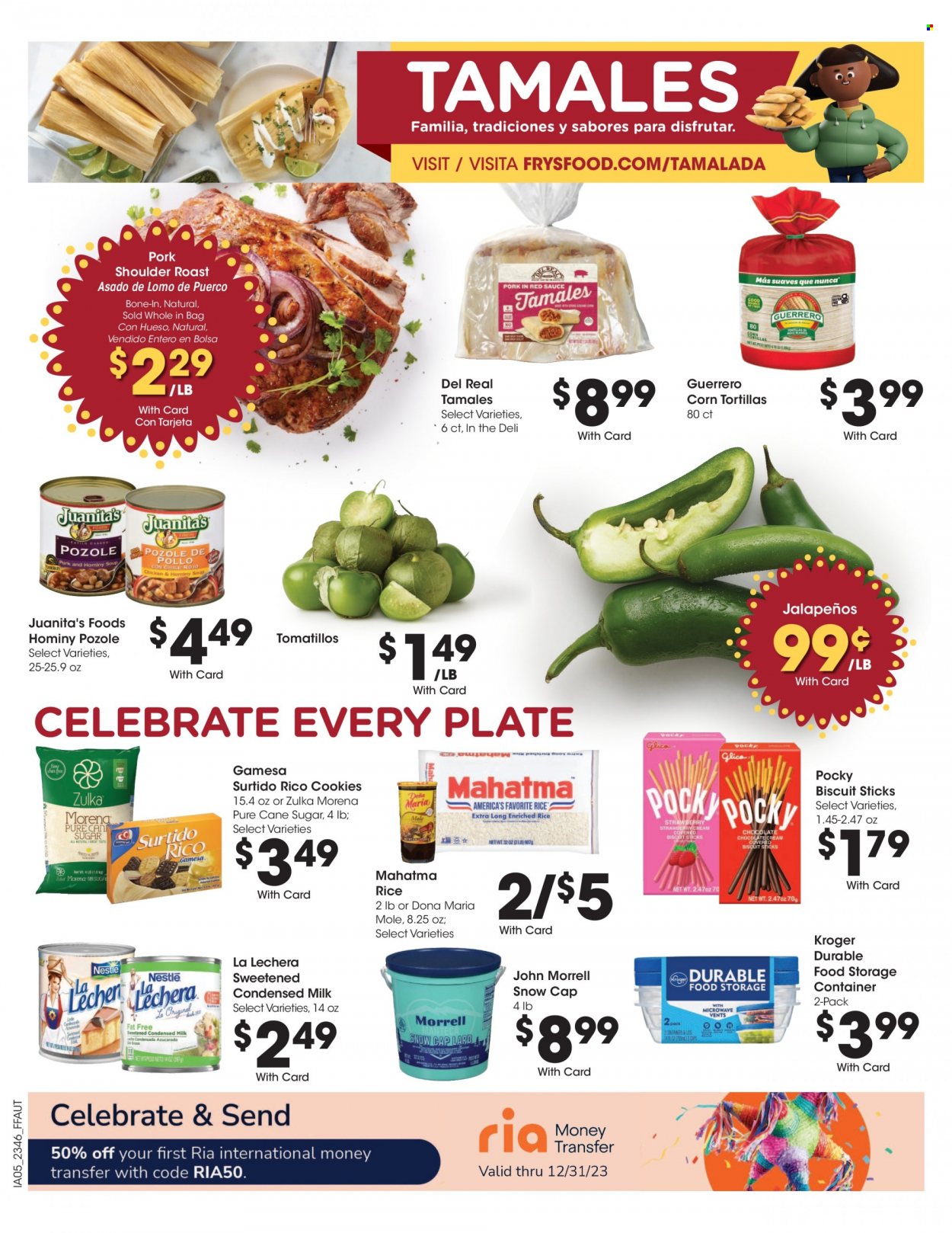 Fry’s ad - 12/13/2023 - 12/19/2023. Page 9