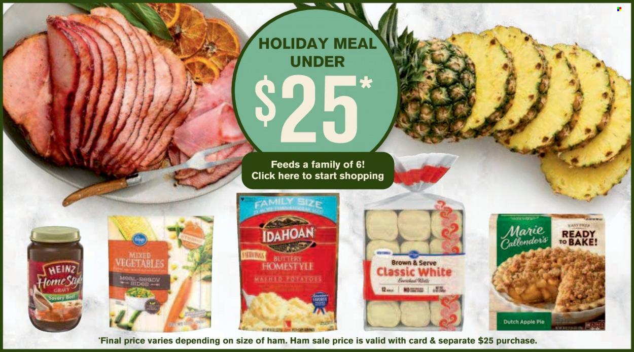 Mariano’s ad - 12/13/2023 - 12/19/2023. Page 11