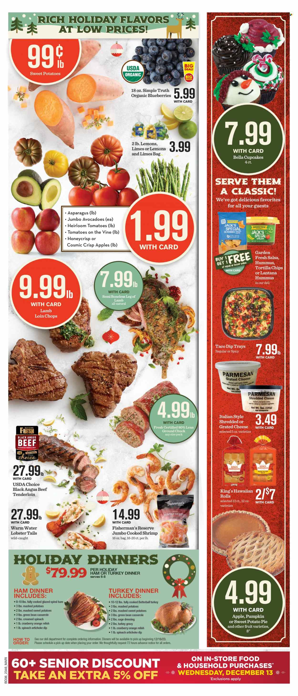Mariano’s ad - 12/13/2023 - 12/19/2023. Page 4