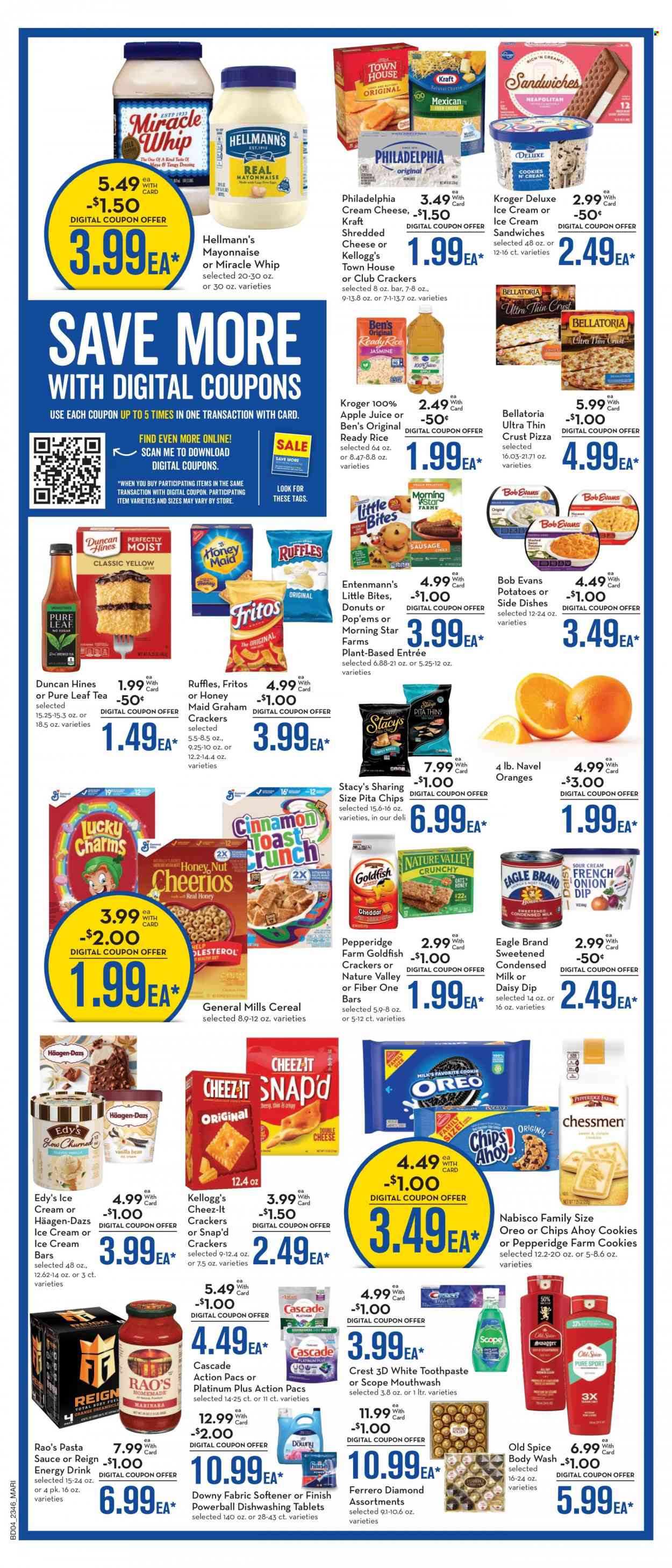 Mariano’s ad - 12/13/2023 - 12/19/2023. Page 5