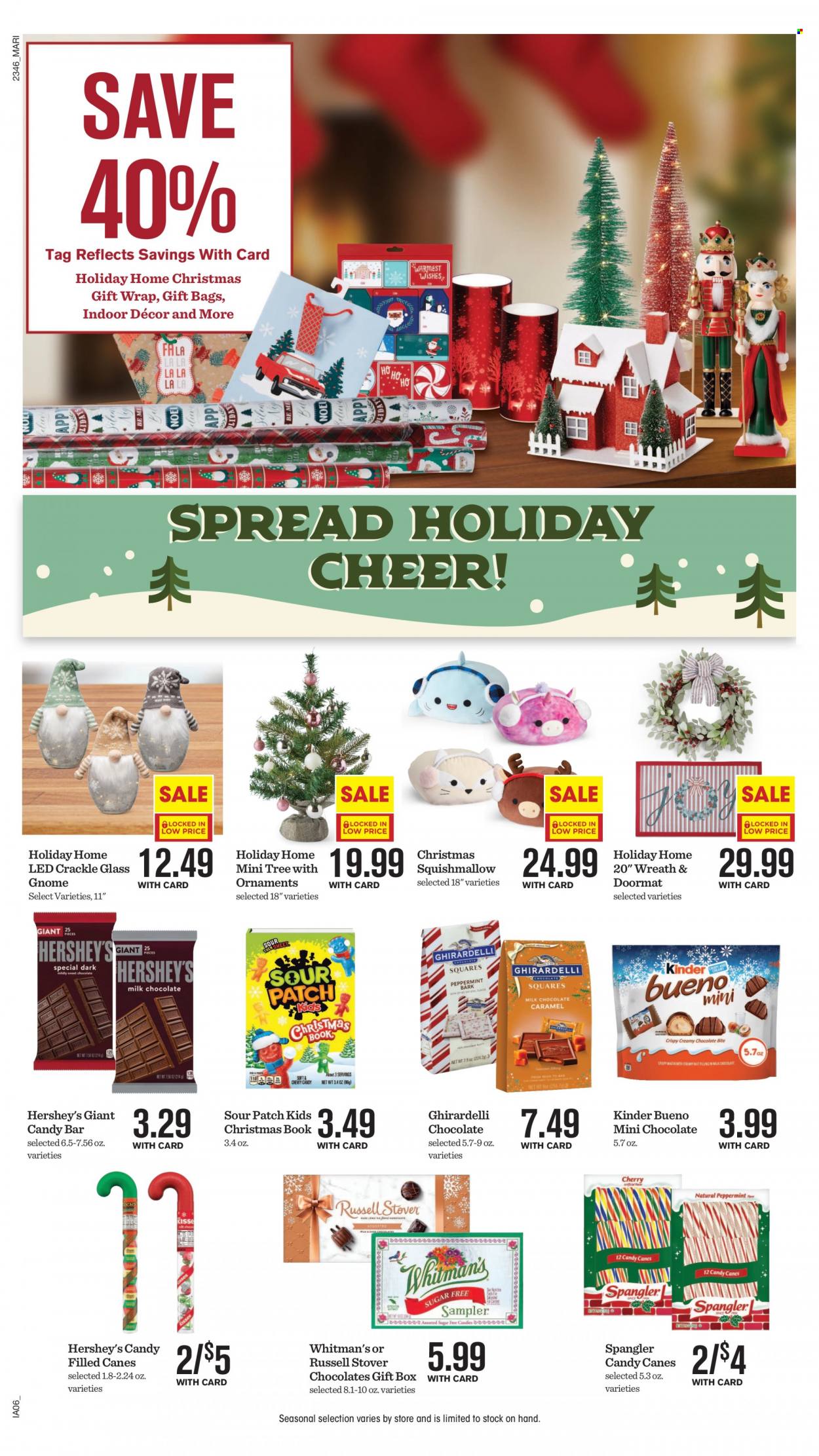 Mariano’s ad - 12/13/2023 - 12/19/2023. Page 9