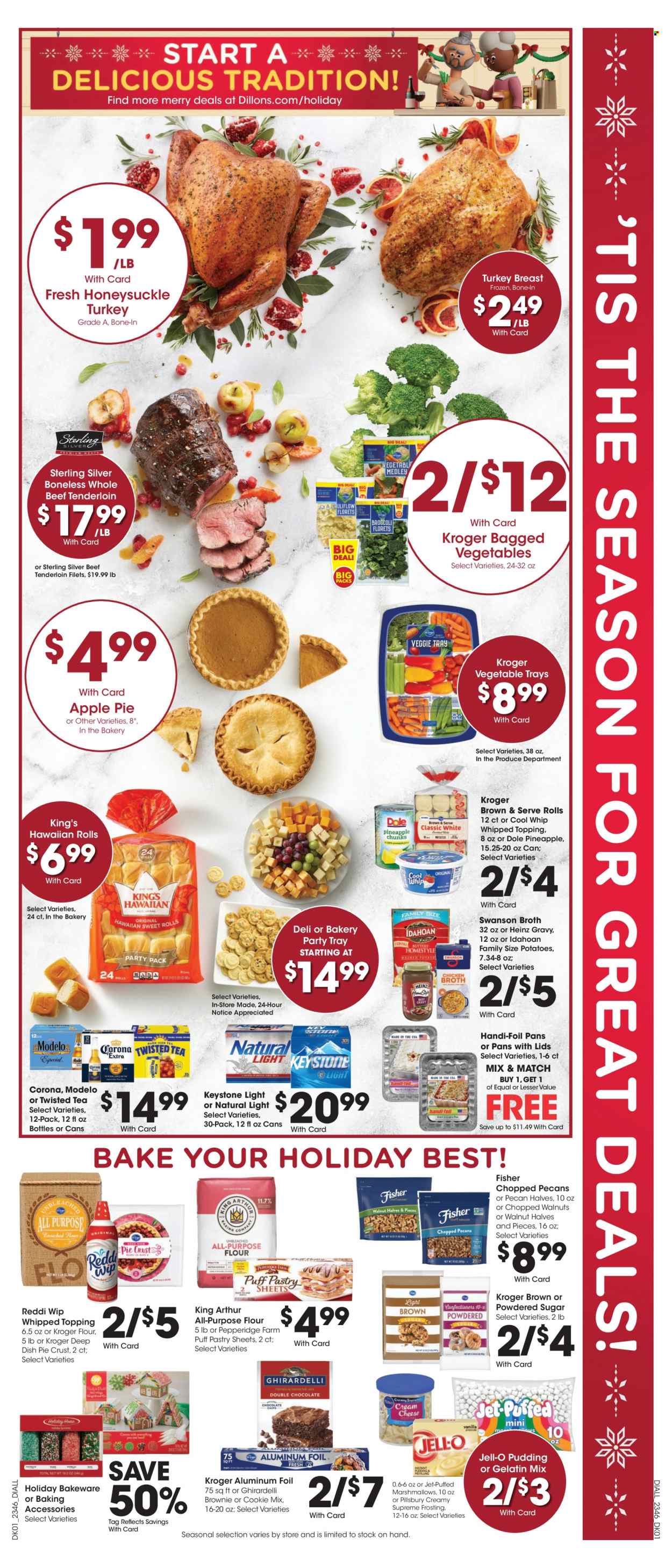 Dillons ad - 12/13/2023 - 12/19/2023. Page 2
