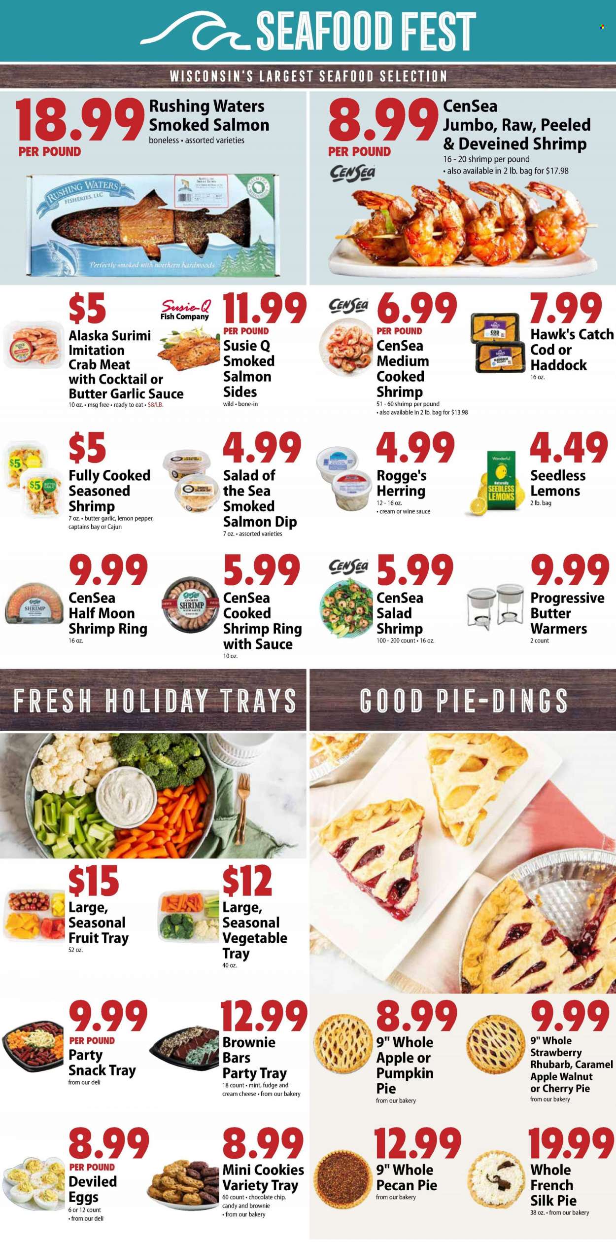 Festival Foods ad - 12/13/2023 - 12/19/2023. Page 2