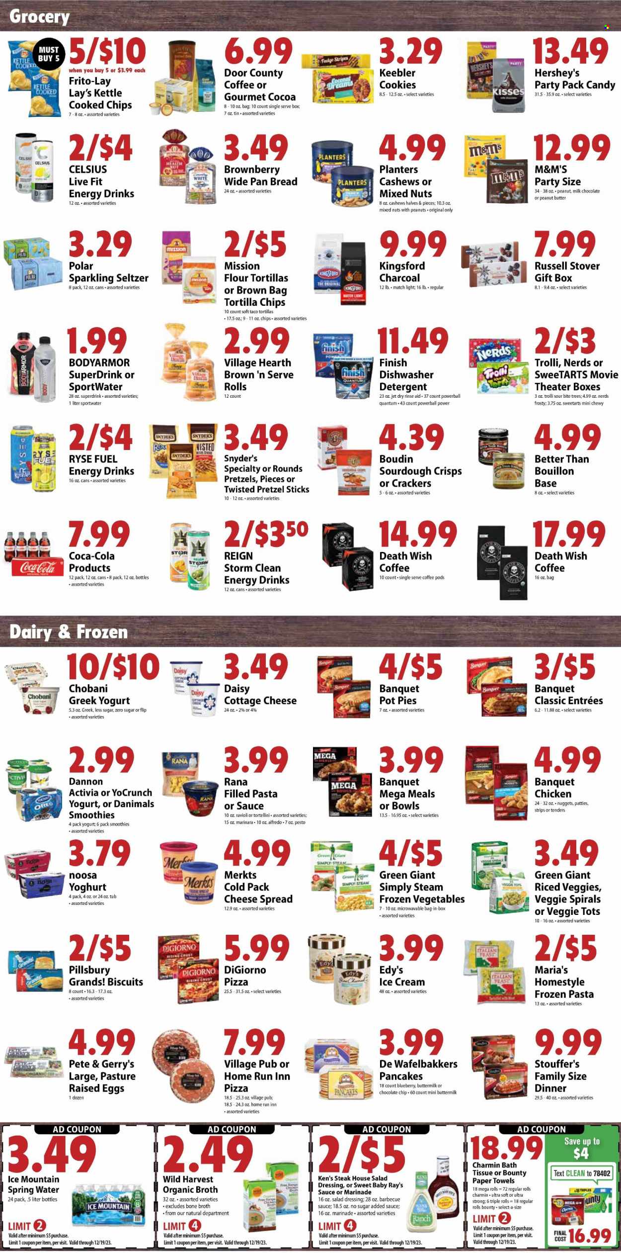 Festival Foods ad - 12/13/2023 - 12/19/2023. Page 4
