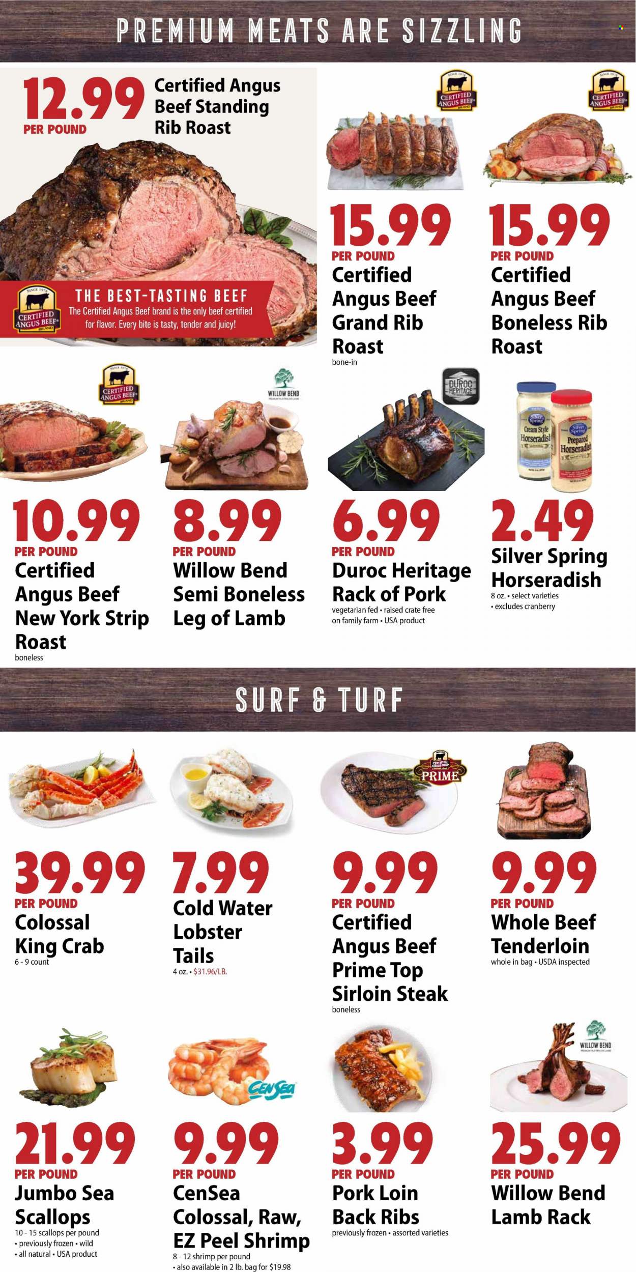 Festival Foods ad - 12/13/2023 - 12/19/2023. Page 5