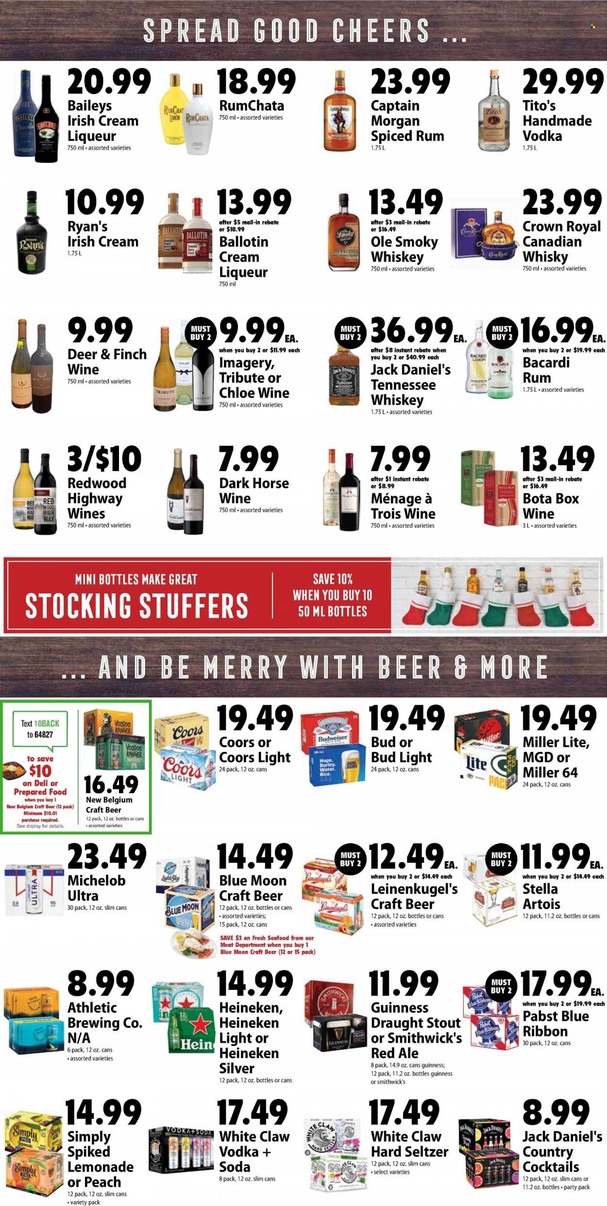 Festival Foods ad - 12/13/2023 - 12/19/2023. Page 6