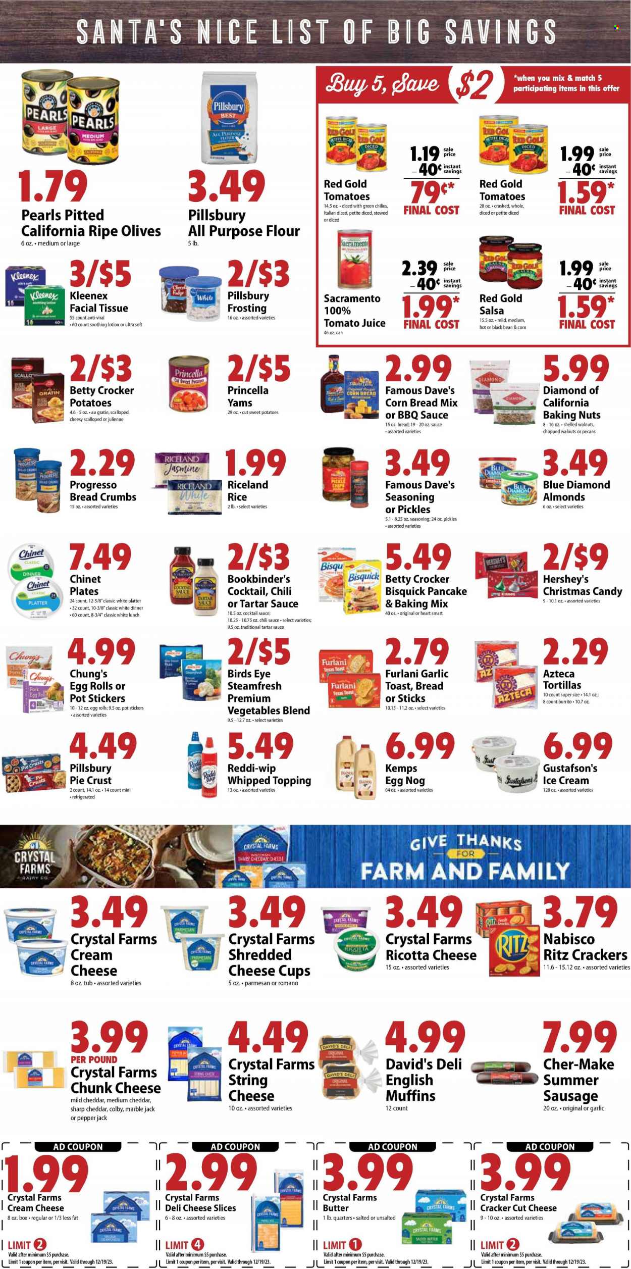 Festival Foods ad - 12/13/2023 - 12/19/2023. Page 7
