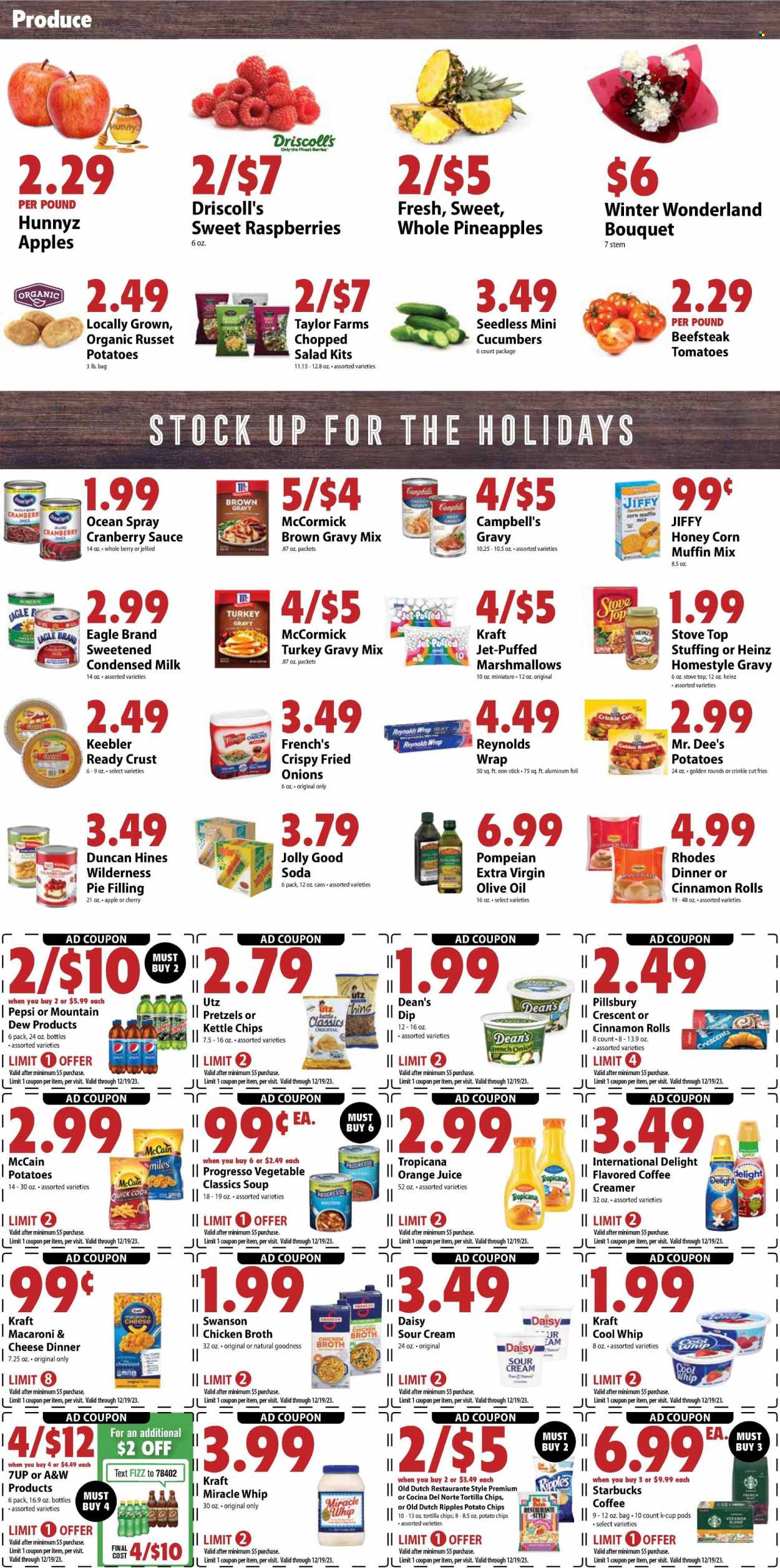Festival Foods ad - 12/13/2023 - 12/19/2023. Page 8
