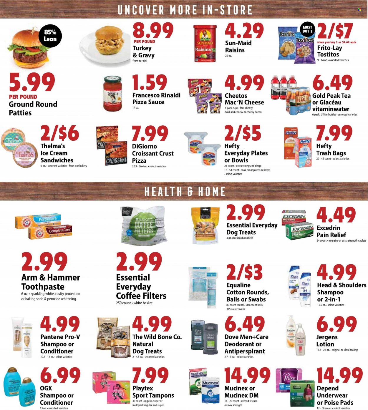 Festival Foods ad - 12/13/2023 - 12/19/2023. Page 9