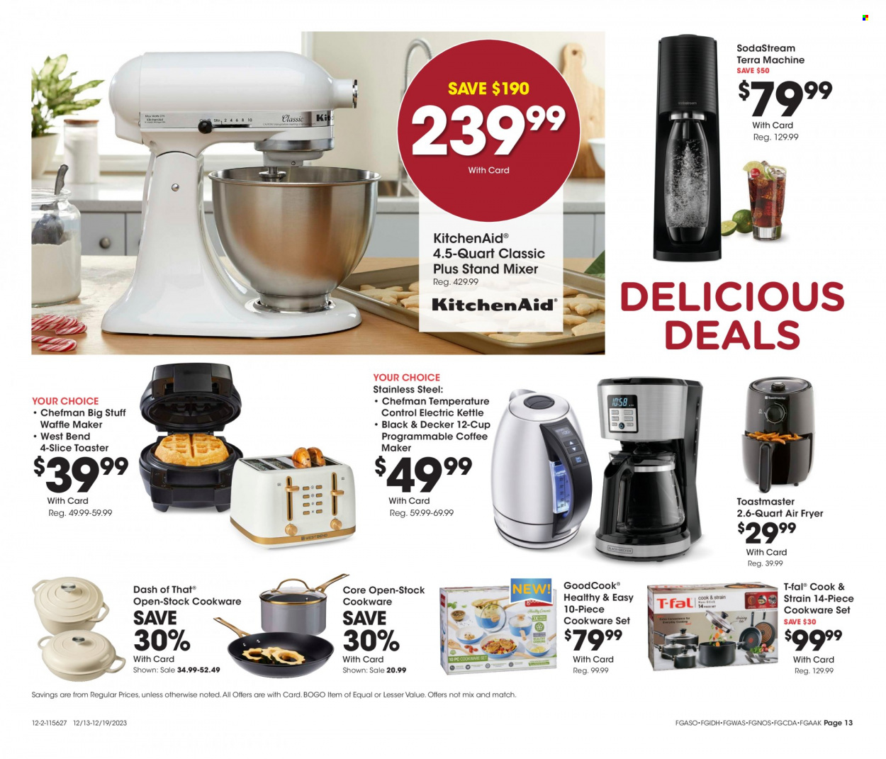 Fred Meyer ad - 12/13/2023 - 12/19/2023. Page 13