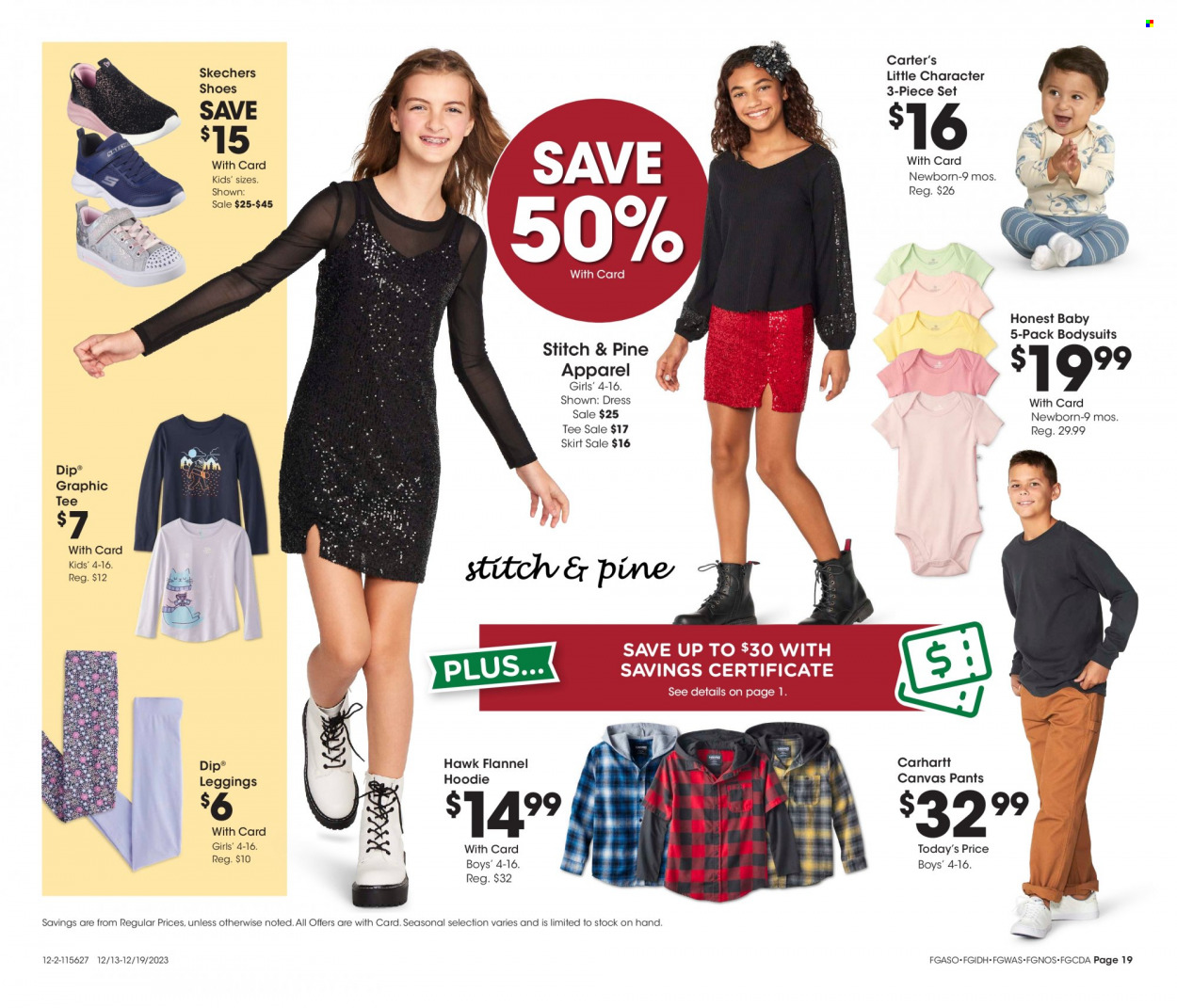 Fred Meyer ad - 12/13/2023 - 12/19/2023. Page 19