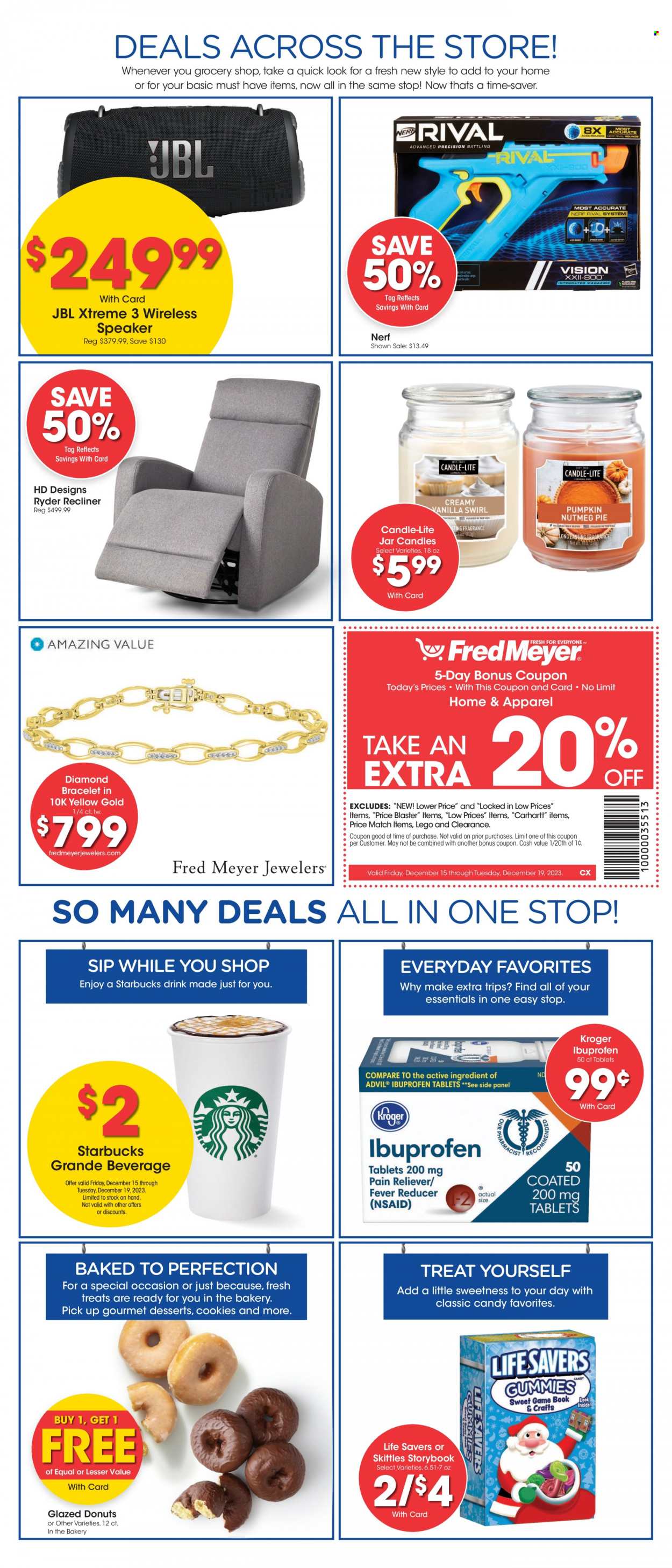 Fred Meyer ad - 12/13/2023 - 12/19/2023. Page 2