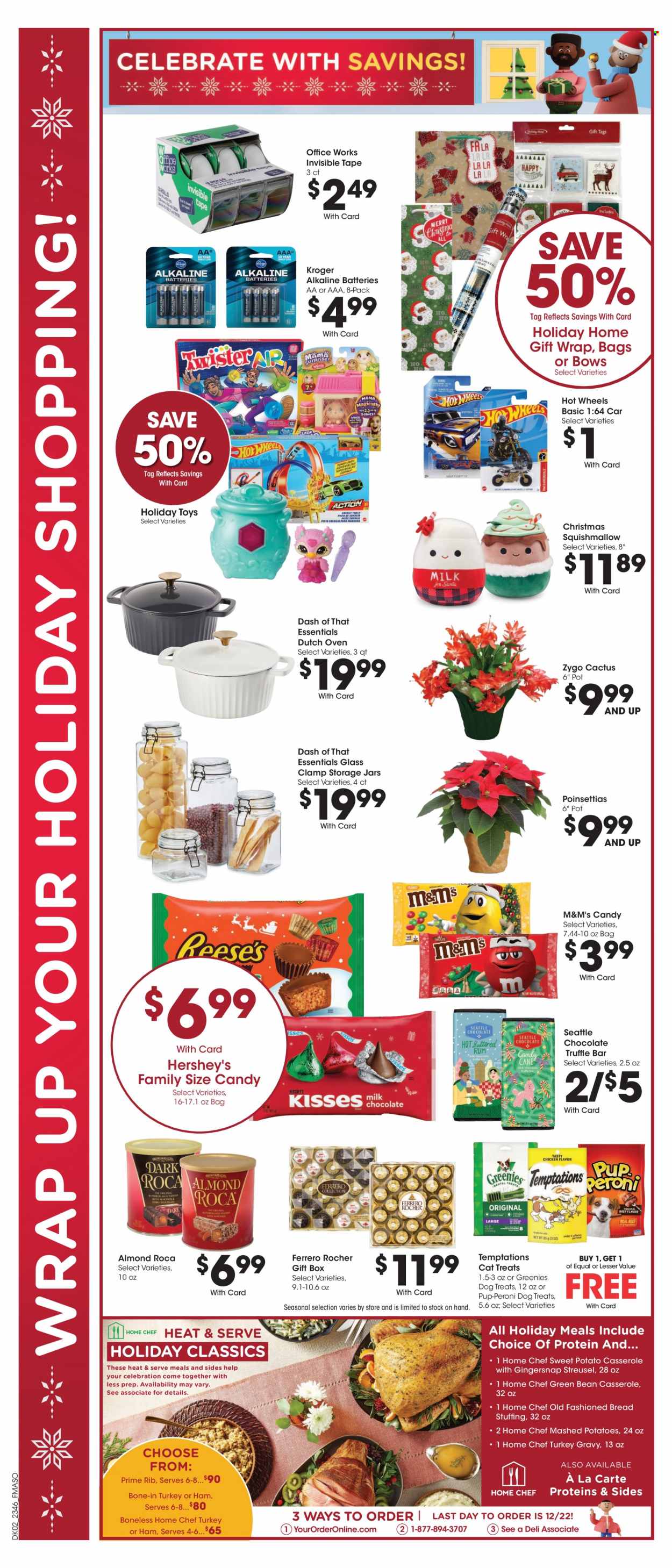 Fred Meyer ad - 12/13/2023 - 12/19/2023. Page 9