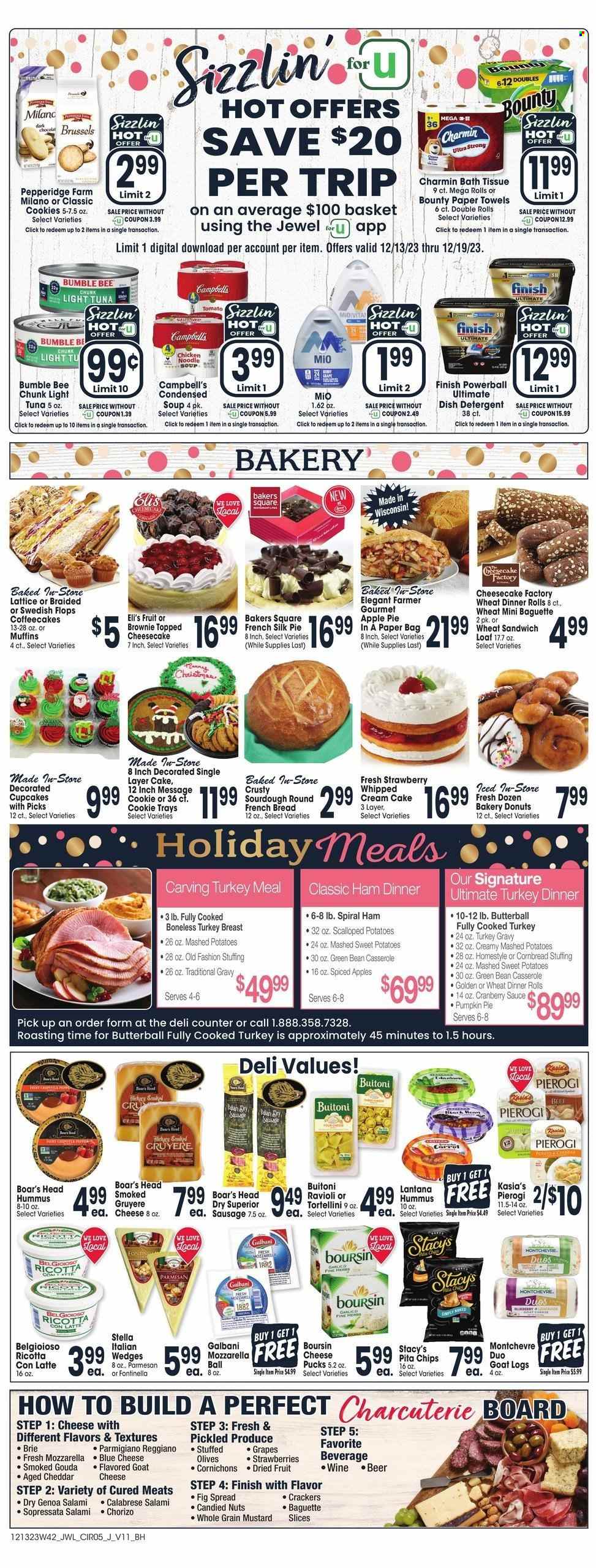 Jewel Osco ad - 12/13/2023 - 12/19/2023. Page 5