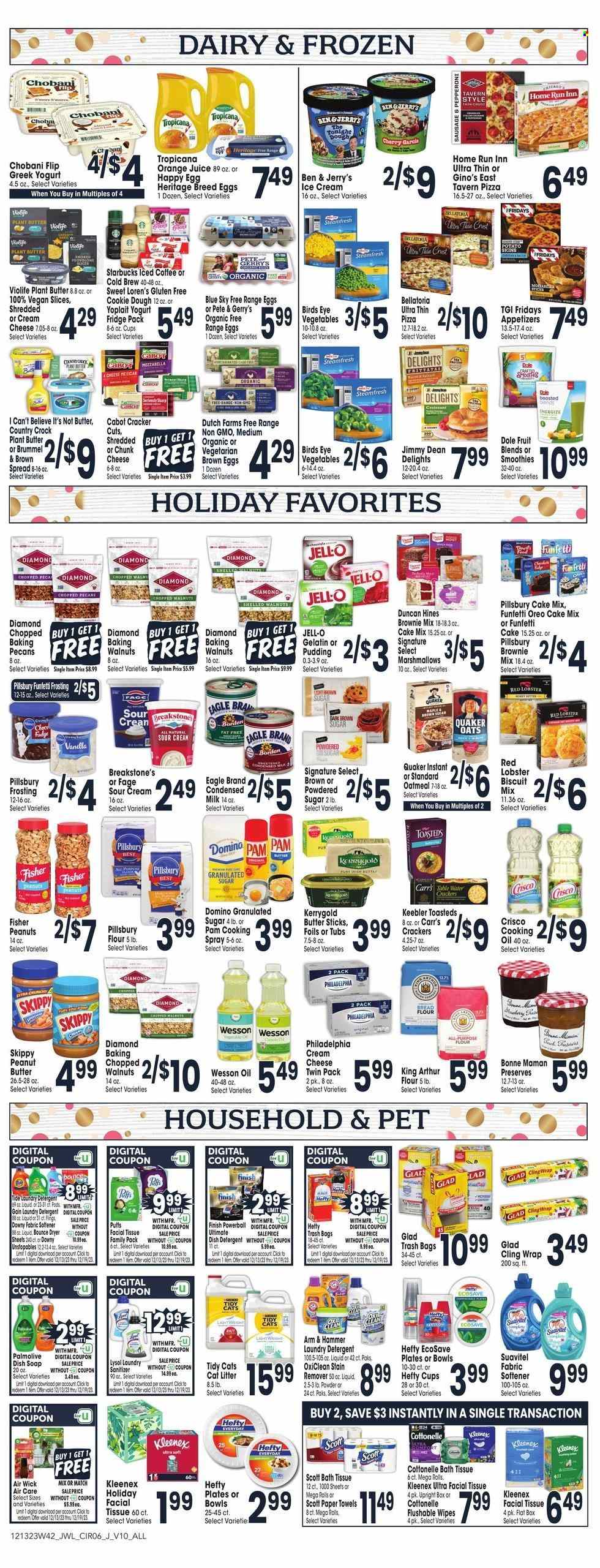Jewel Osco ad - 12/13/2023 - 12/19/2023. Page 6