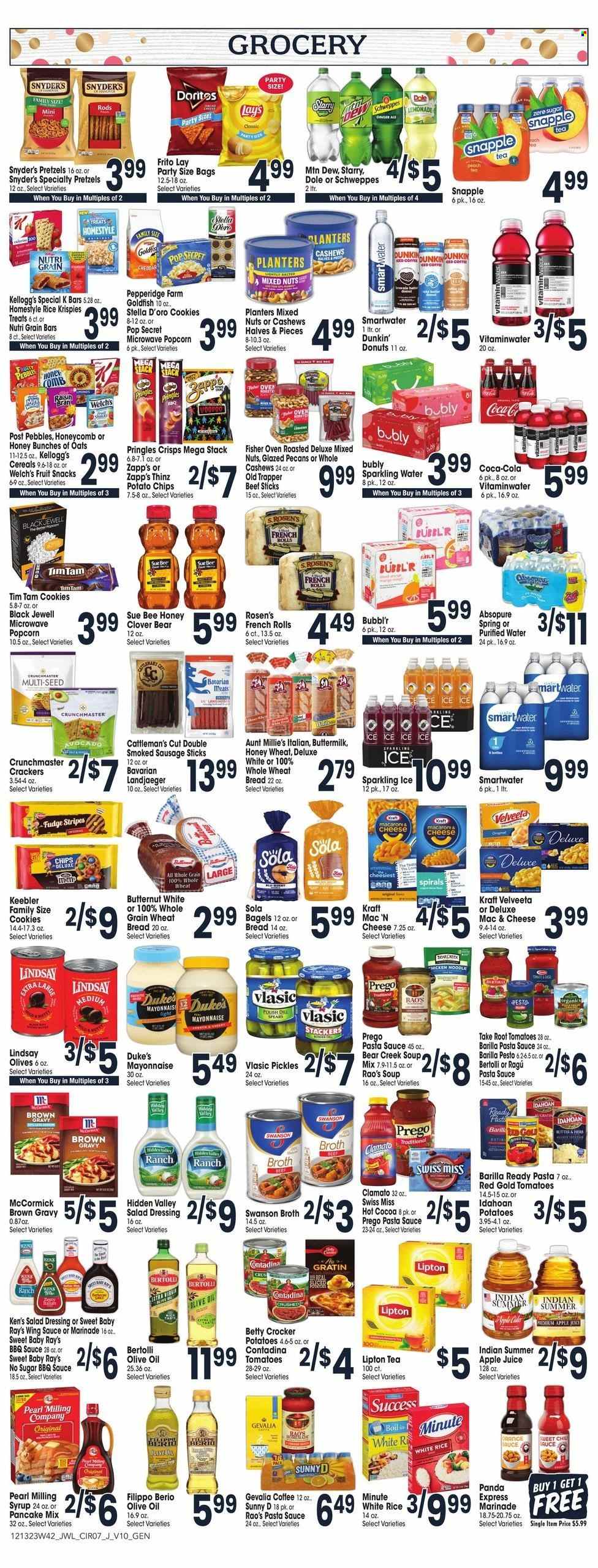 Jewel Osco ad - 12/13/2023 - 12/19/2023. Page 7
