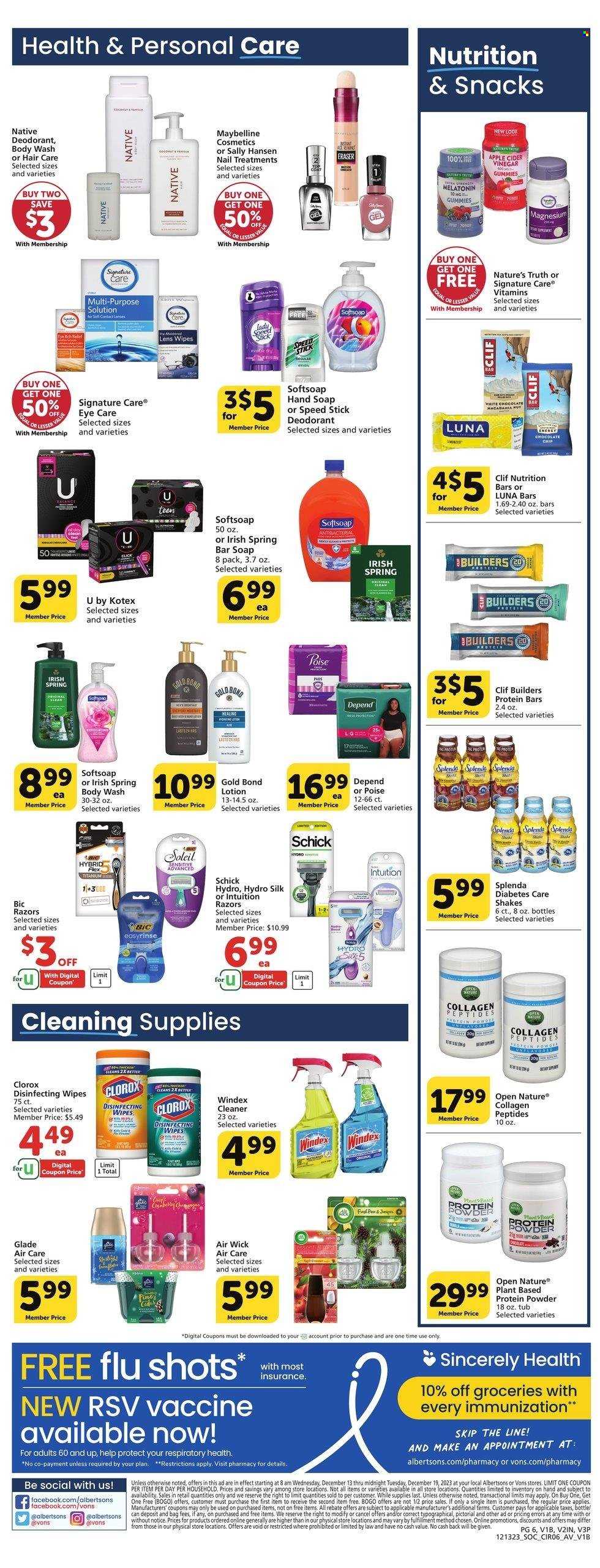 Vons ad - 12/13/2023 - 12/19/2023. Page 5