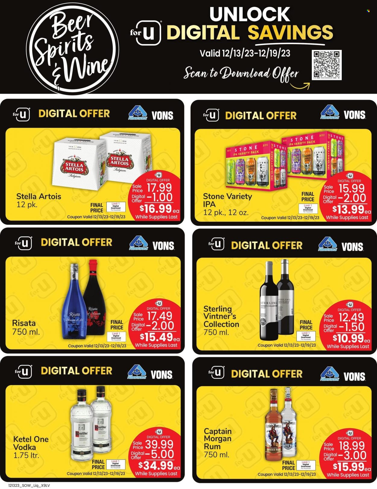 Vons ad - 12/13/2023 - 12/19/2023. Page 4