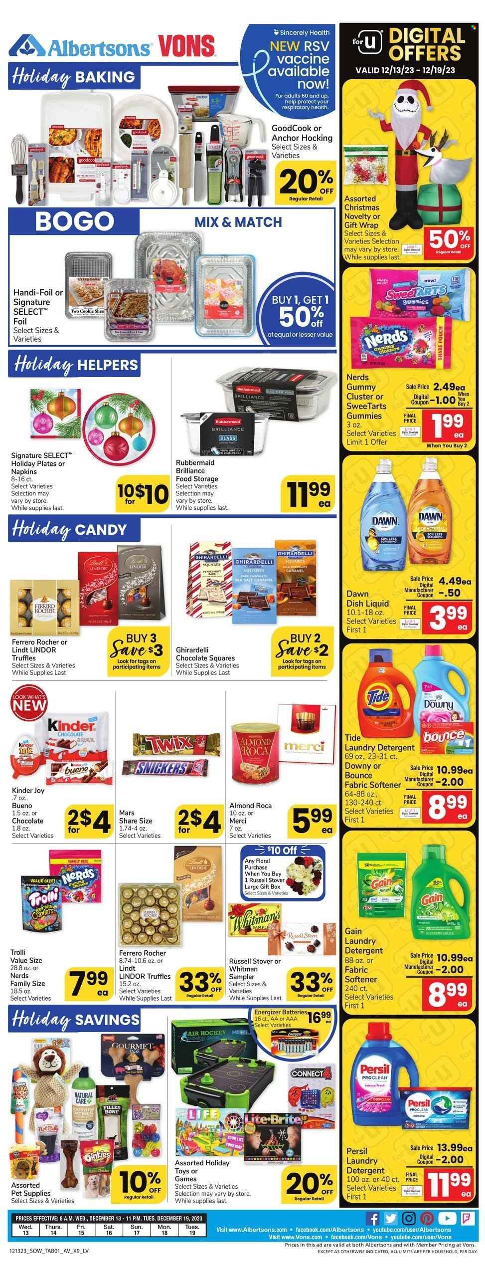 Vons ad - 12/13/2023 - 12/19/2023. Page 5