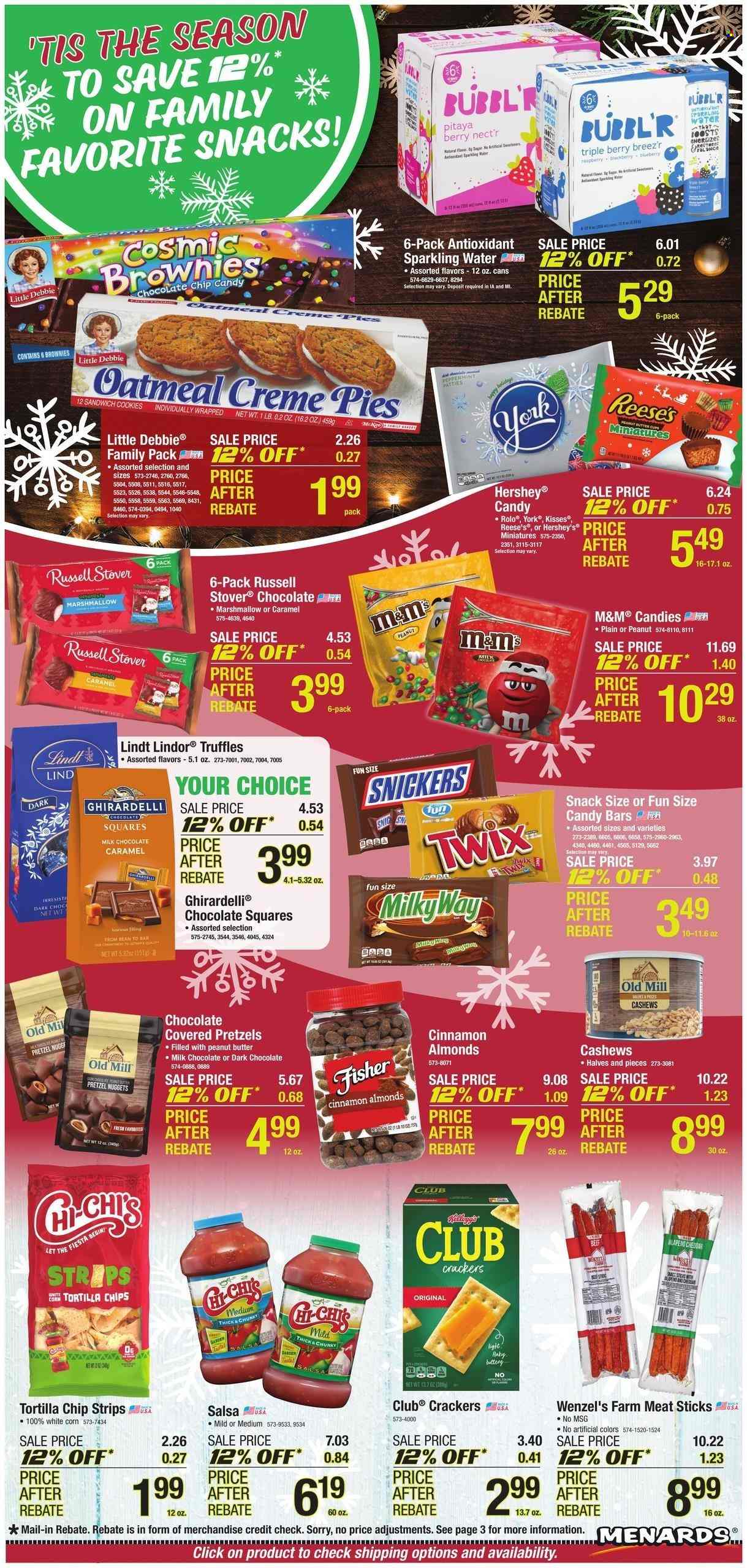 Menards ad - 12/12/2023 - 12/25/2023. Page 2