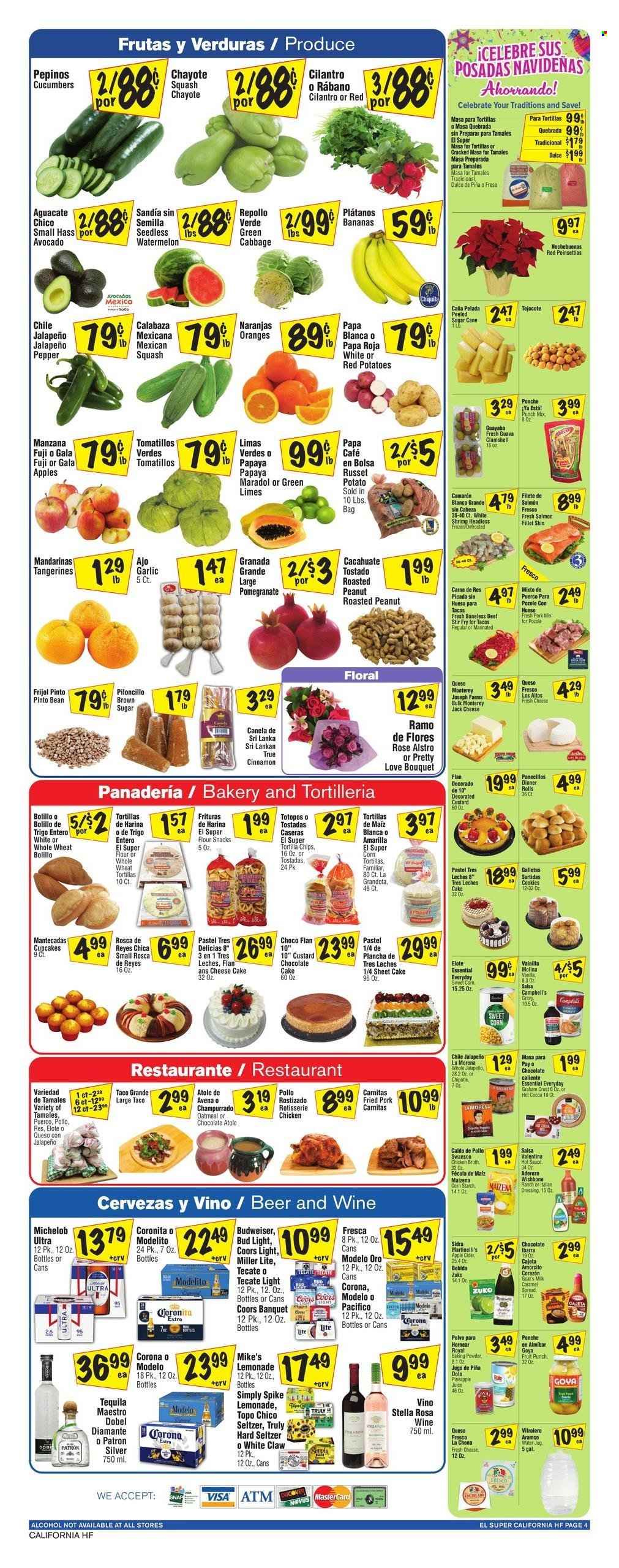 El Super ad - 12/13/2023 - 12/19/2023. Page 4