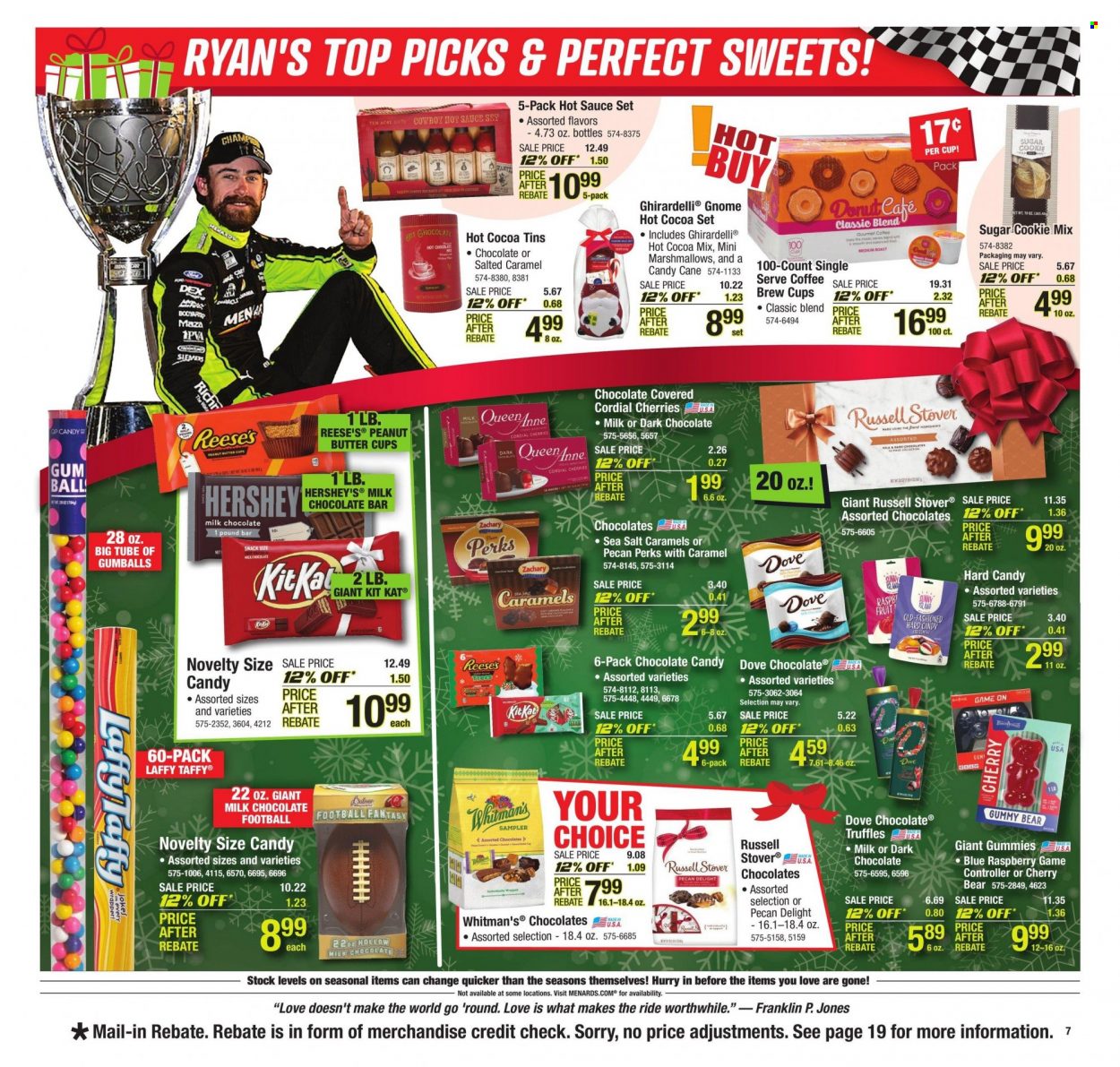 Menards ad - 12/12/2023 - 12/25/2023. Page 8