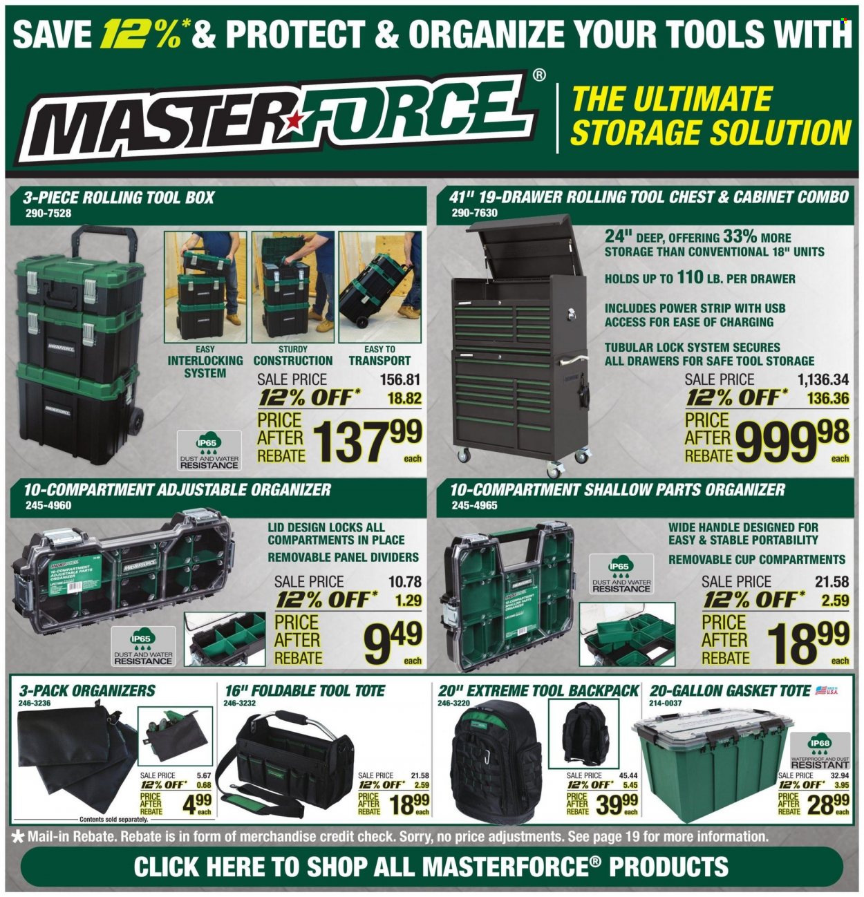 Menards ad - 12/12/2023 - 12/25/2023. Page 14