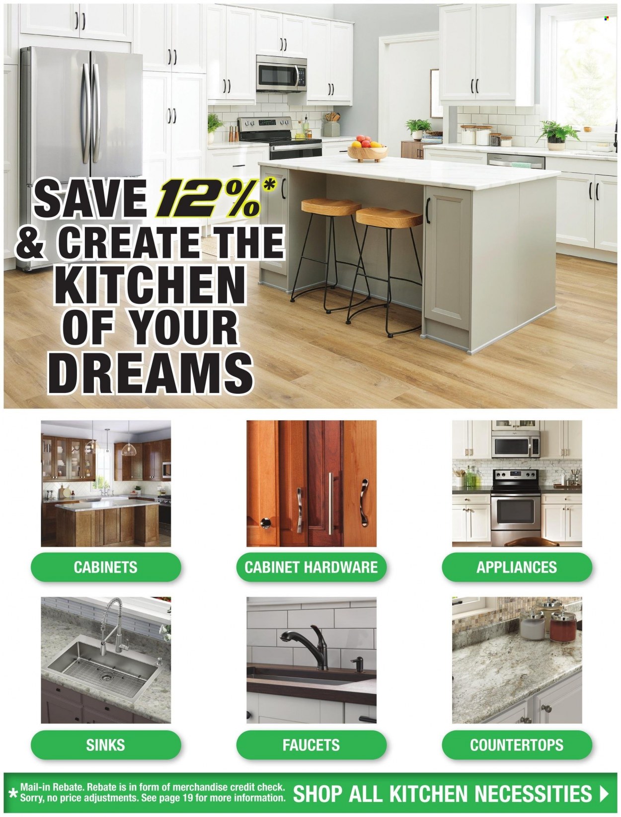 Menards ad - 12/12/2023 - 12/25/2023. Page 21