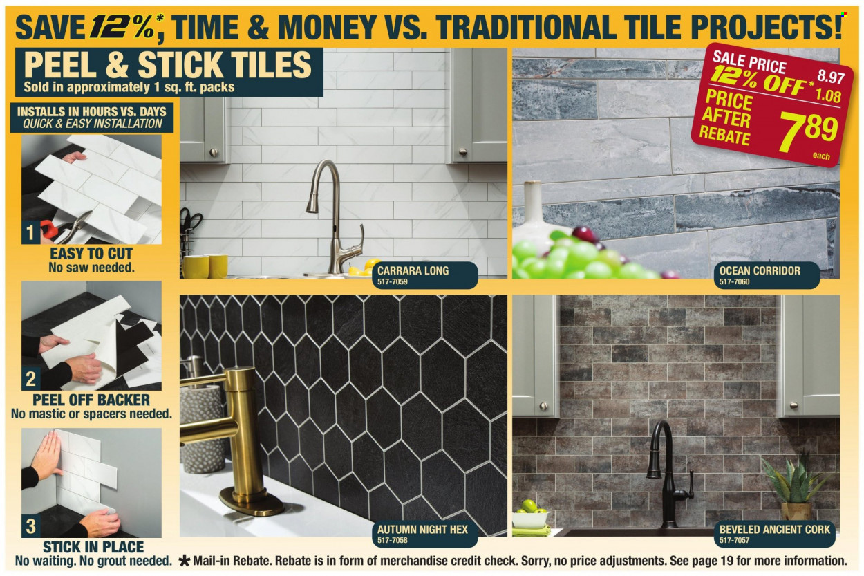 Menards ad - 12/12/2023 - 12/25/2023. Page 22
