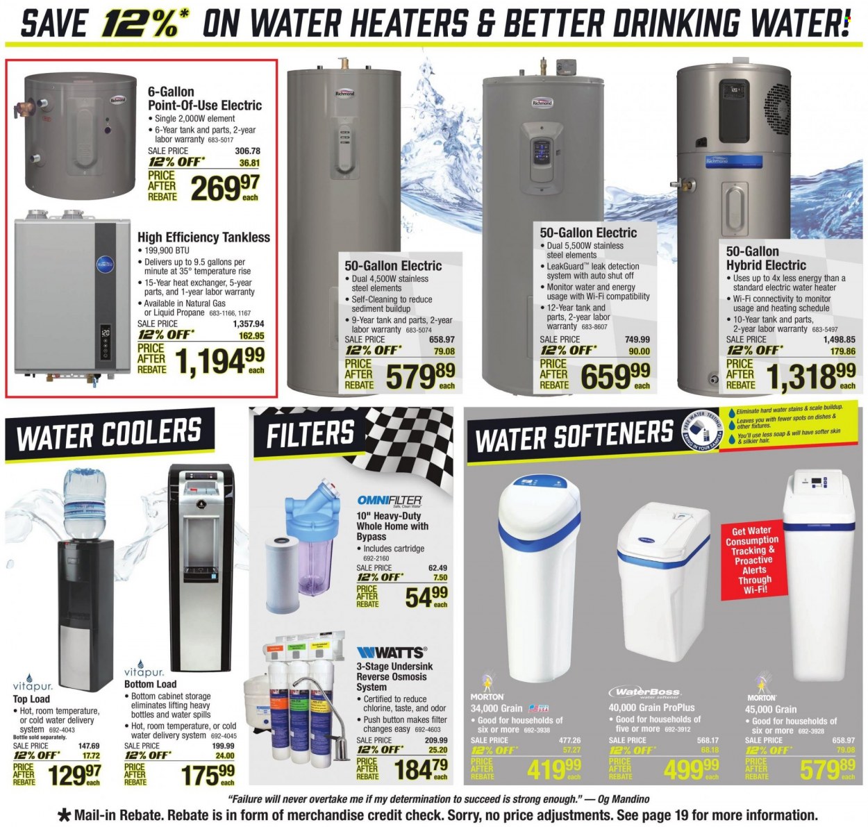 Menards ad - 12/12/2023 - 12/25/2023. Page 24