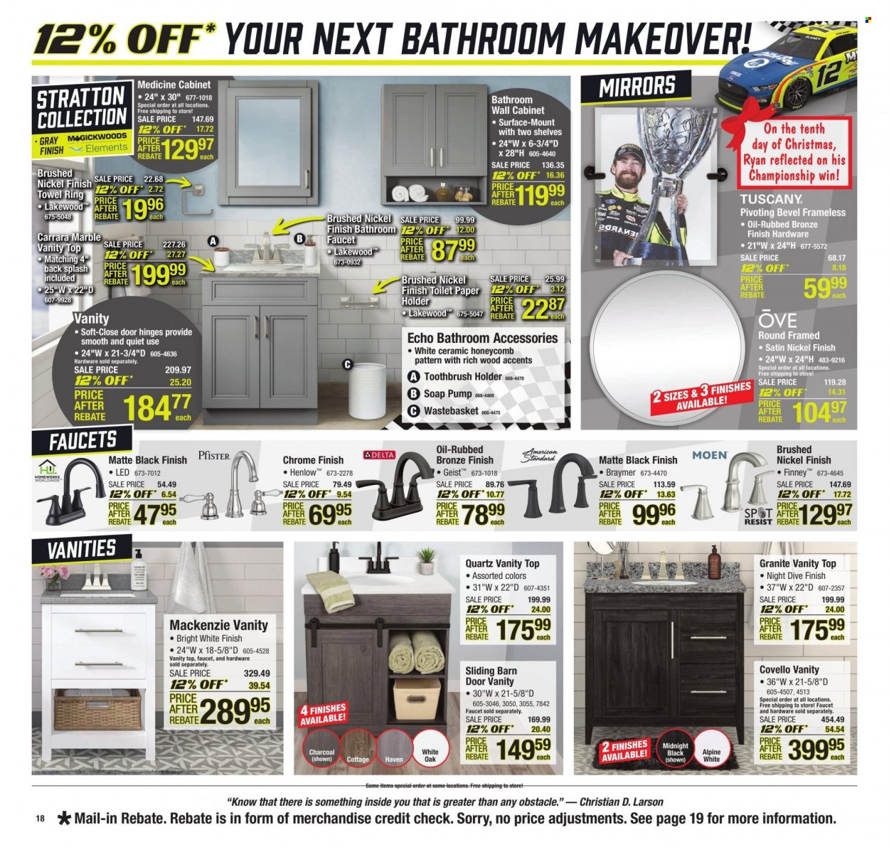 Menards ad - 12/12/2023 - 12/25/2023. Page 26