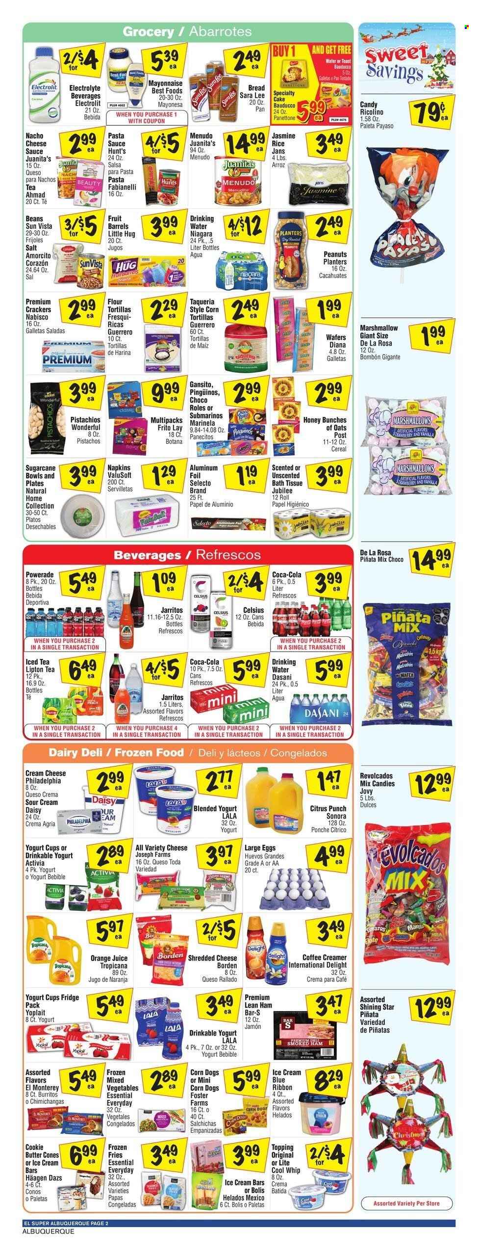 El Super ad - 12/13/2023 - 12/19/2023. Page 2