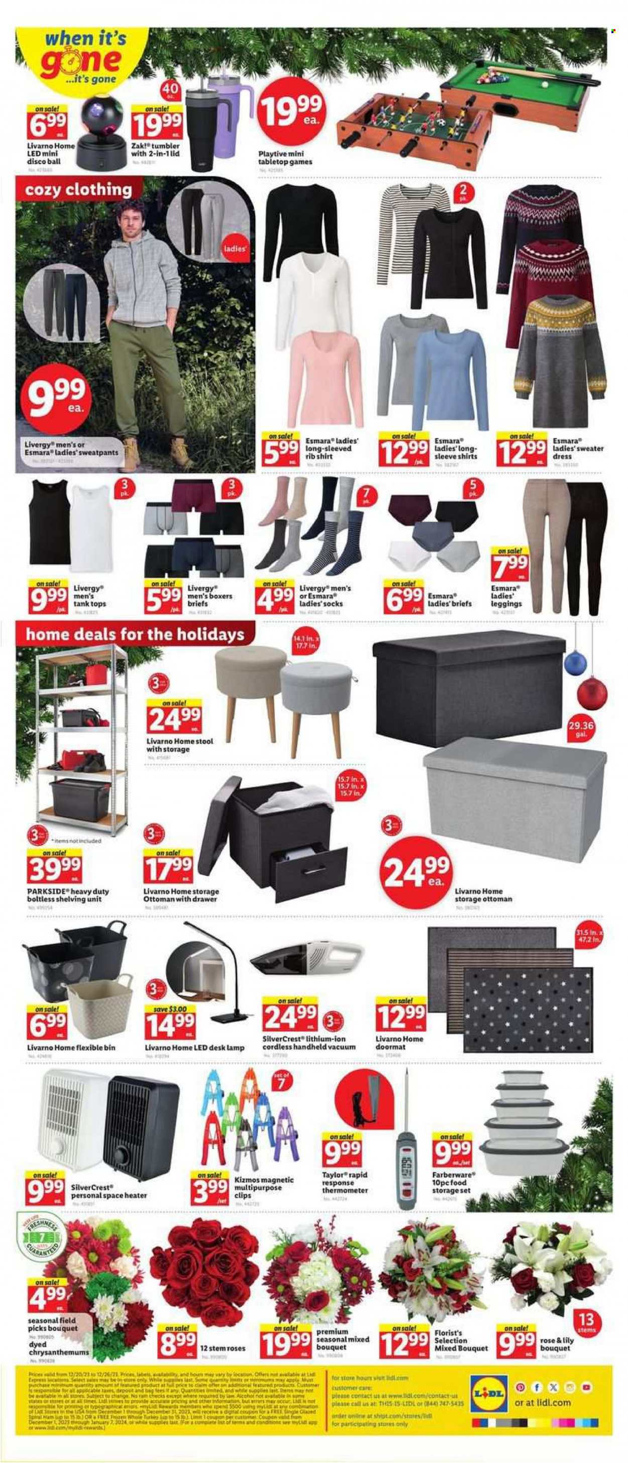 Lidl ad - 12/20/2023 - 12/26/2023. Page 3