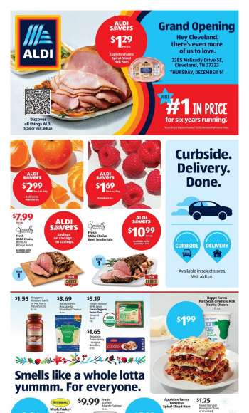 ALDI Flyer - 12/13/2023 - 12/19/2023.