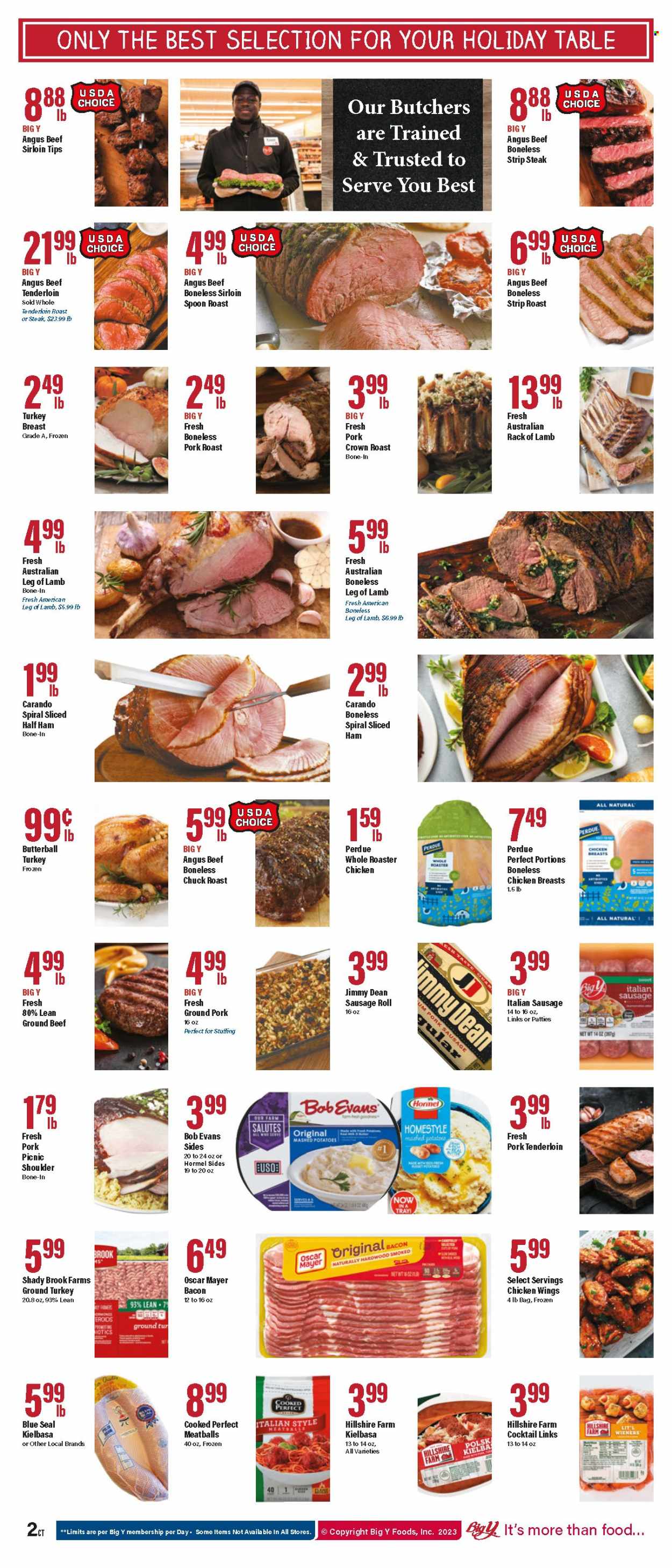 Big Y ad - 12/14/2023 - 12/27/2023. Page 3