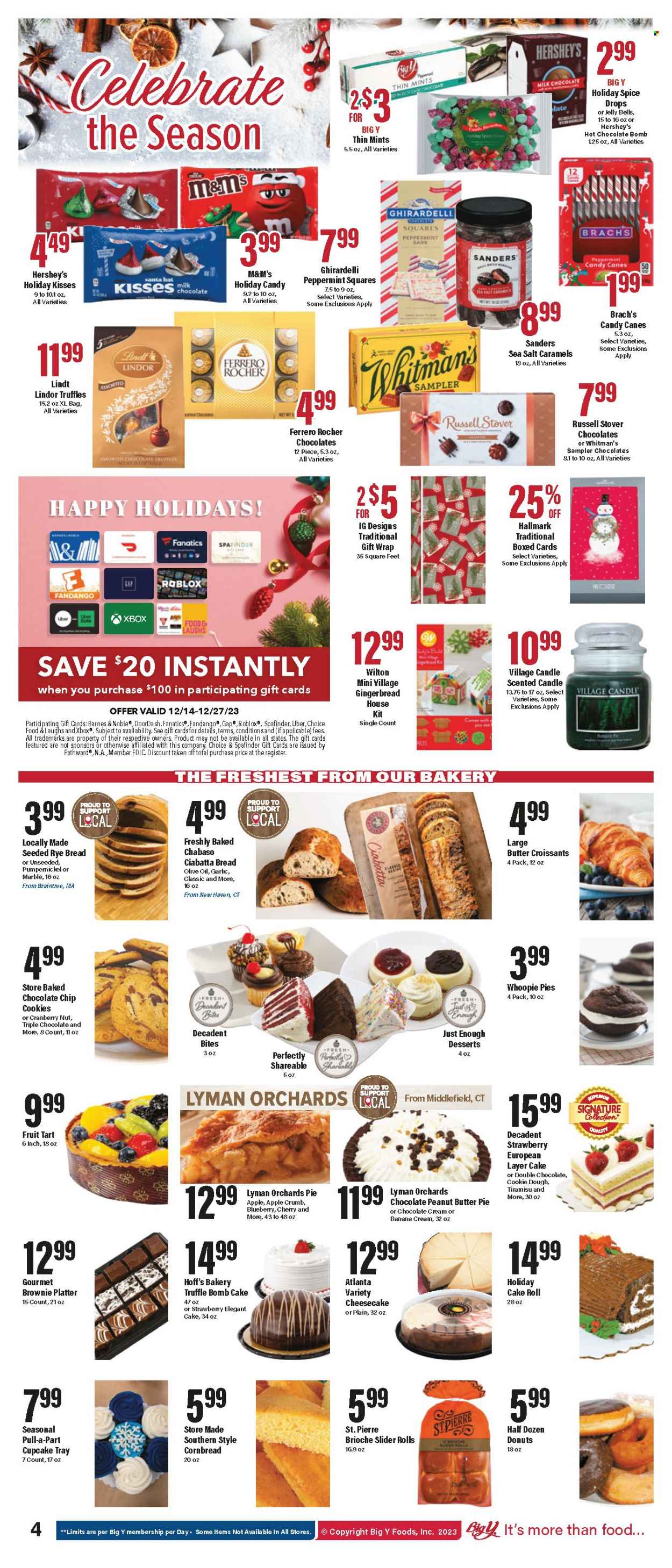 Big Y ad - 12/14/2023 - 12/27/2023. Page 5