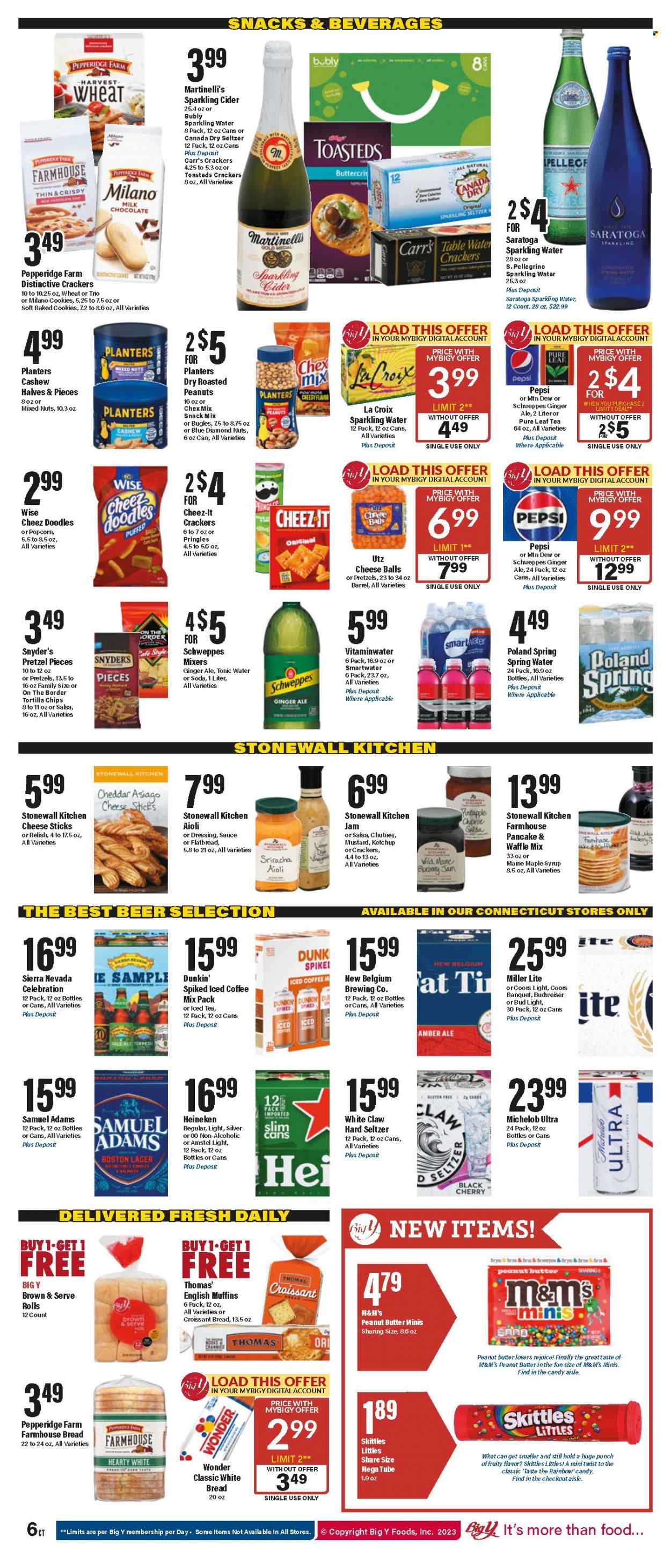 Big Y ad - 12/14/2023 - 12/27/2023. Page 7