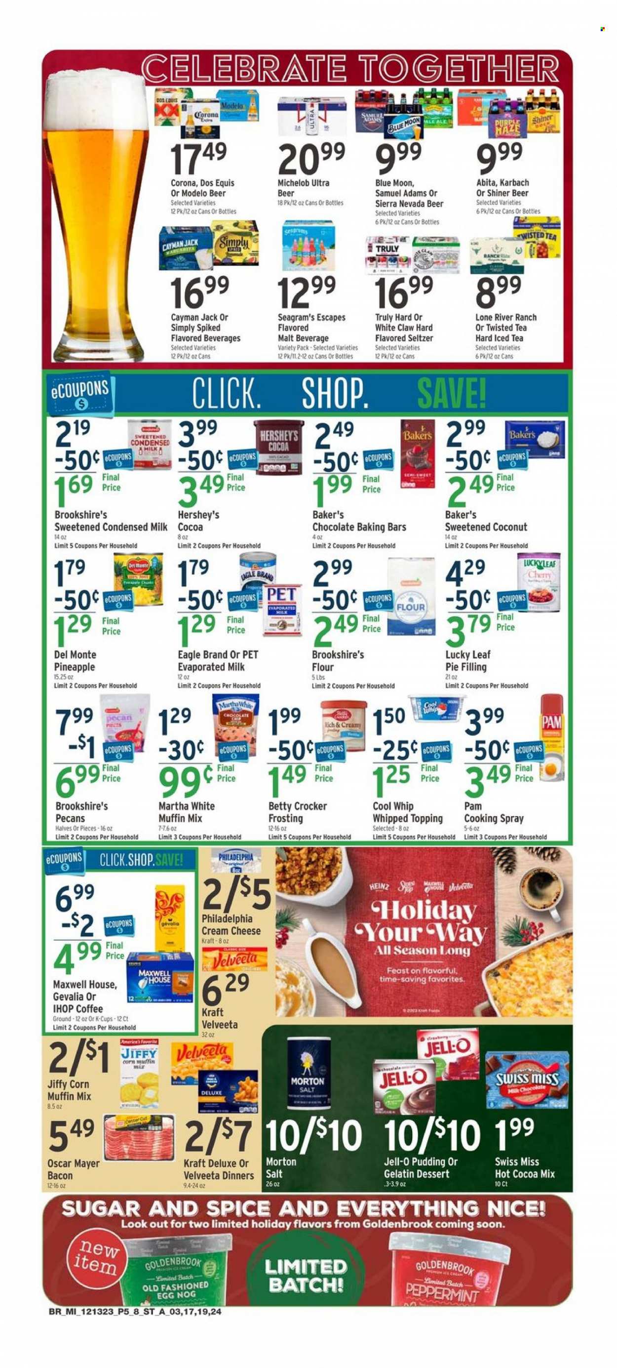 Brookshires ad - 12/13/2023 - 12/19/2023. Page 5
