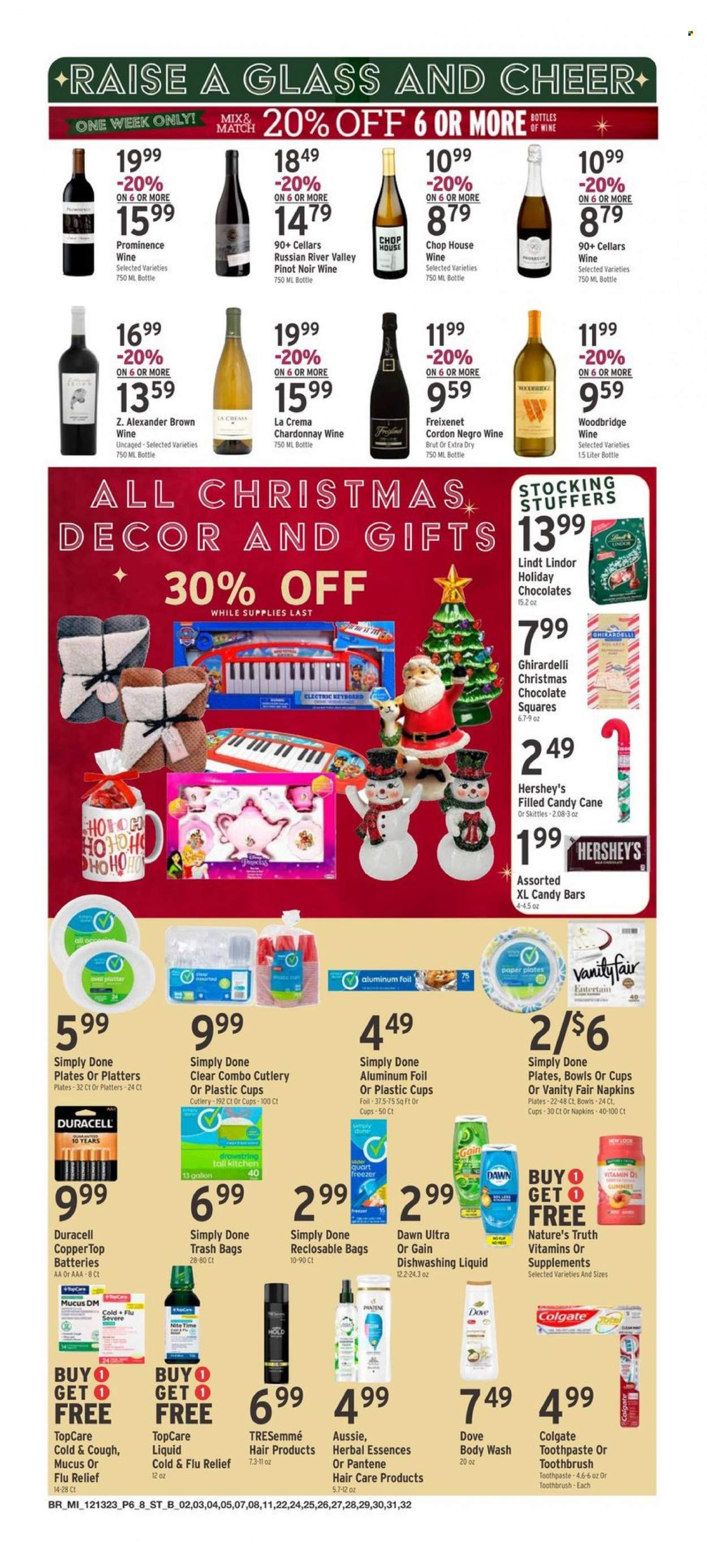 Brookshires ad - 12/13/2023 - 12/19/2023. Page 6