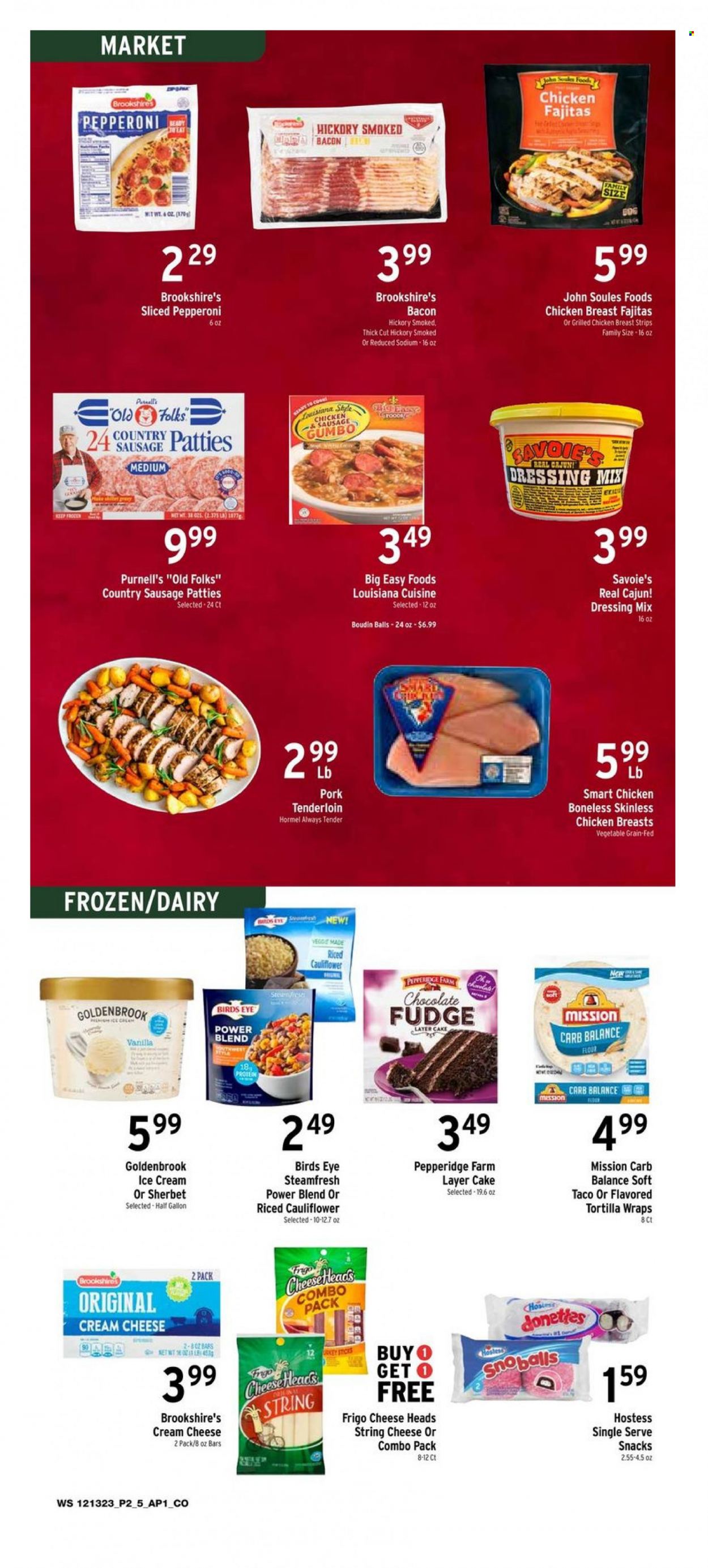 Brookshires ad - 12/13/2023 - 12/19/2023. Page 2