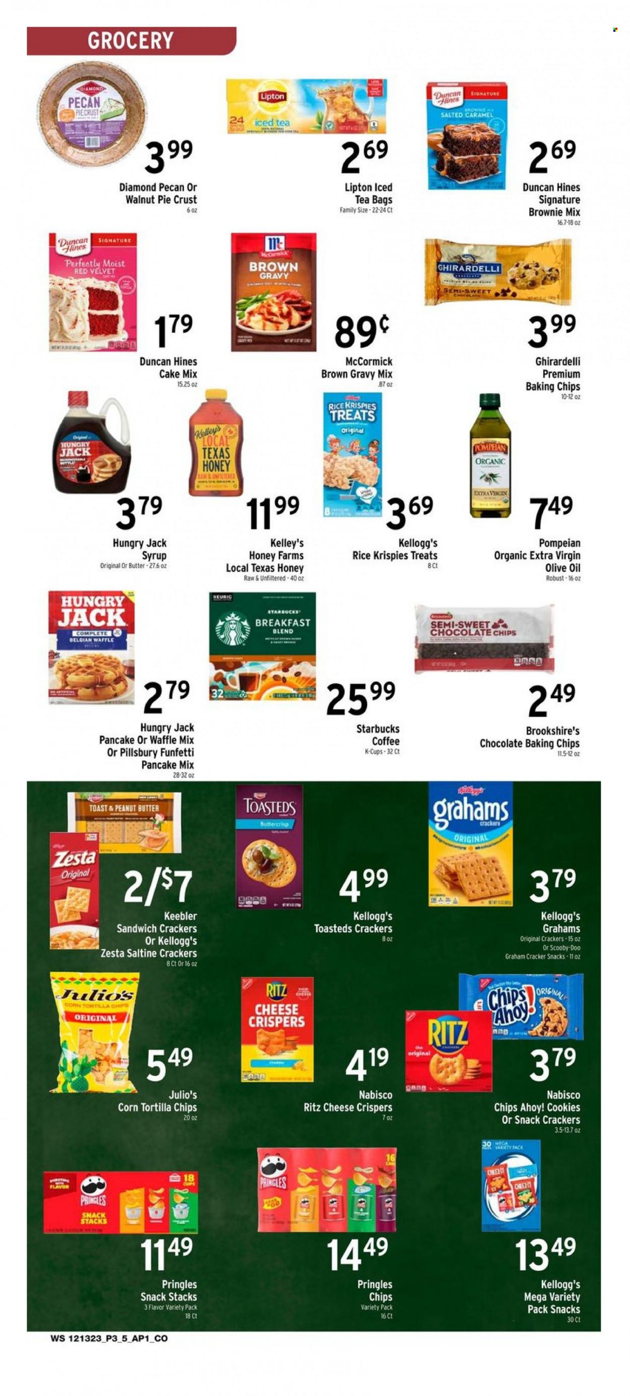 Brookshires ad - 12/13/2023 - 12/19/2023. Page 3
