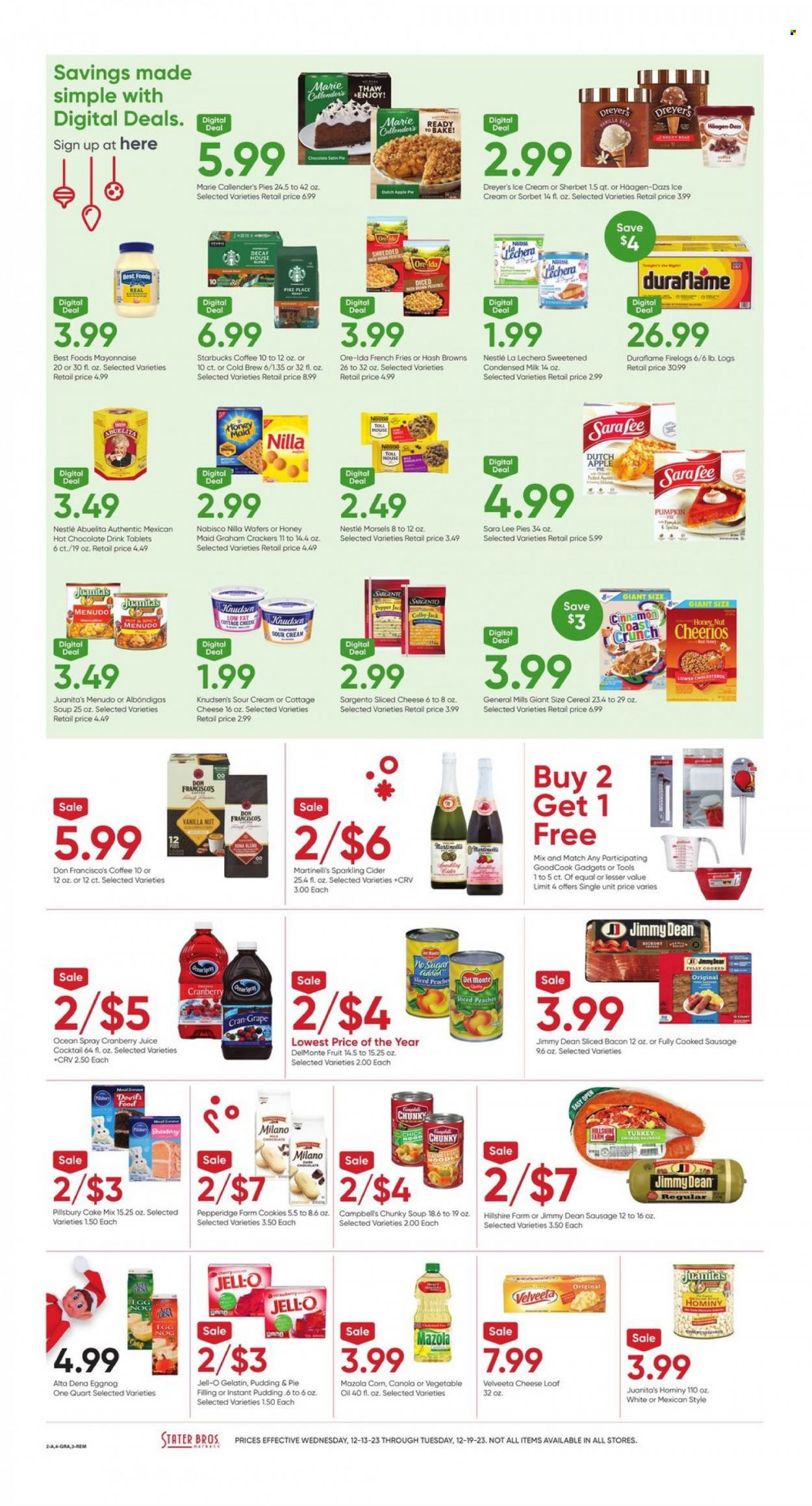 Stater Bros. ad - 12/13/2023 - 12/19/2023. Page 2